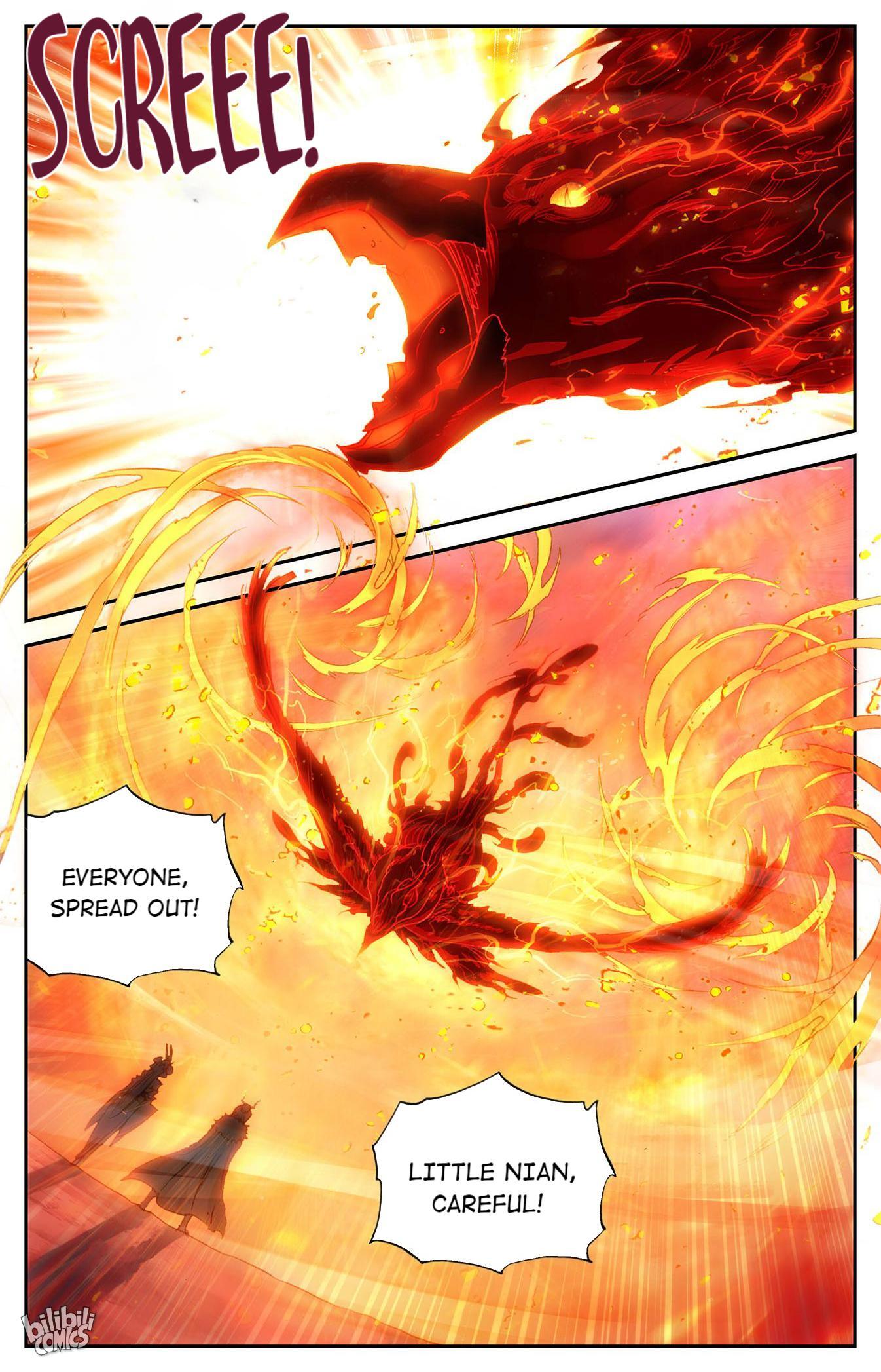 The Heaven's List Chapter 312 page 6