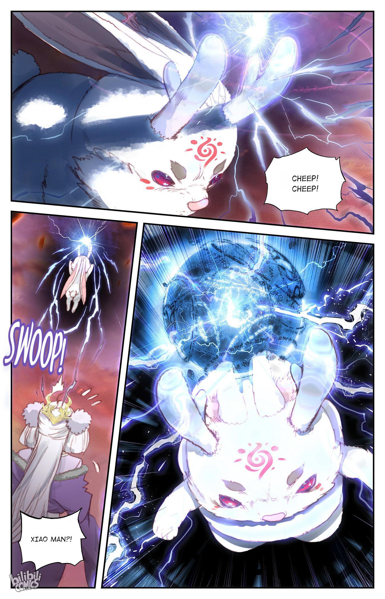 The Heaven's List Chapter 312 page 7