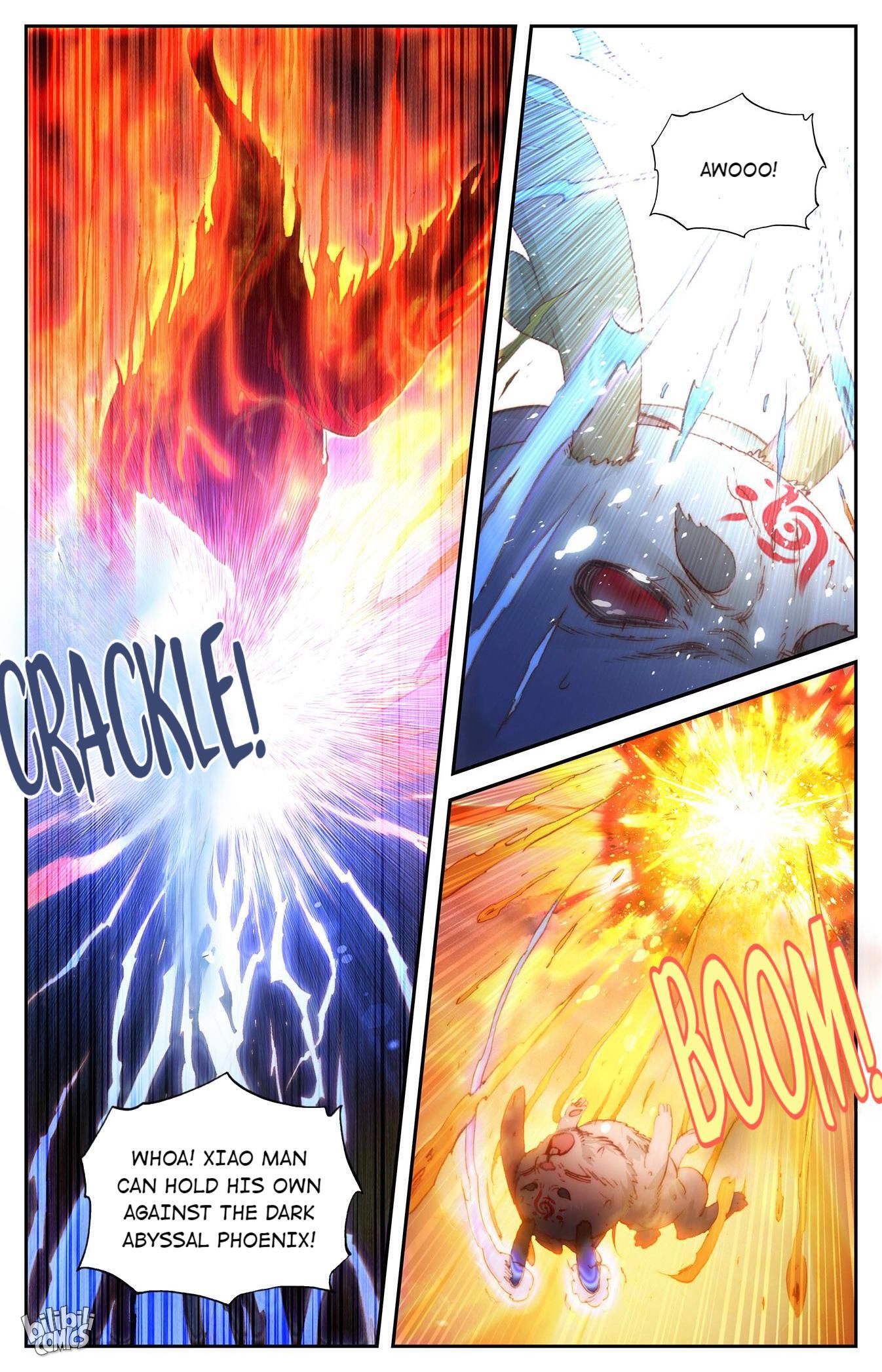 The Heaven's List Chapter 312 page 8