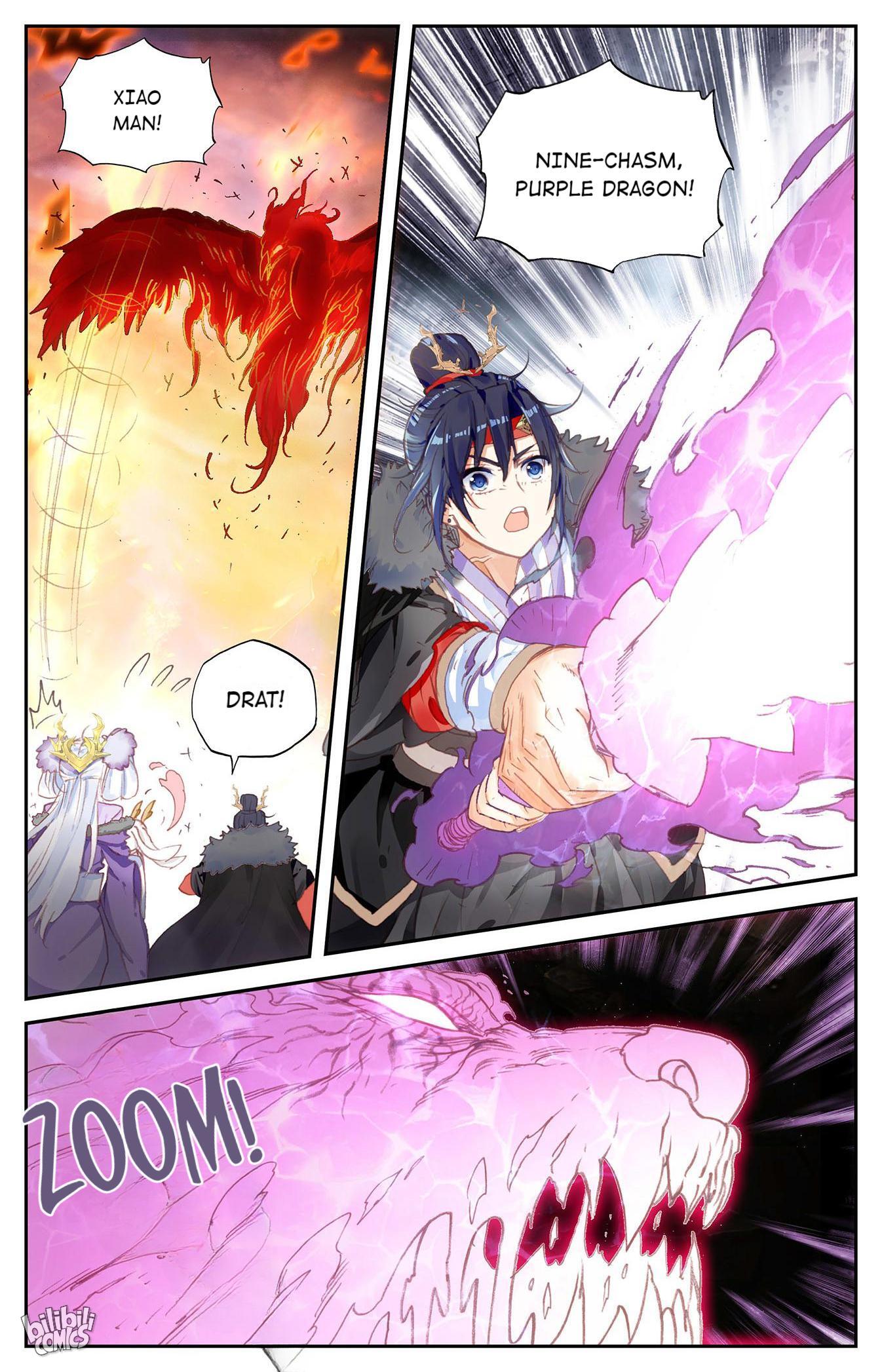 The Heaven's List Chapter 312 page 9