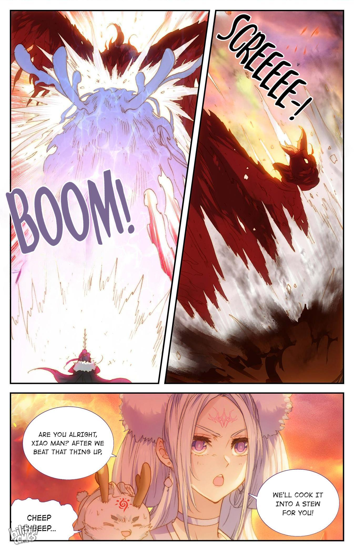 The Heaven's List Chapter 313 page 2