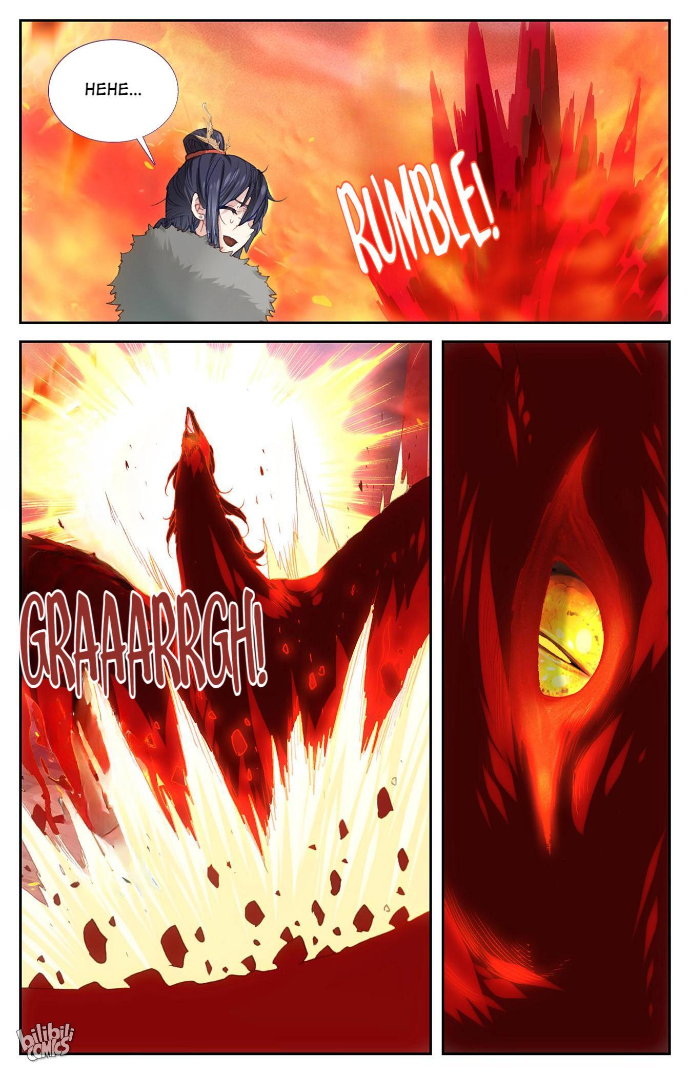 The Heaven's List Chapter 313 page 3