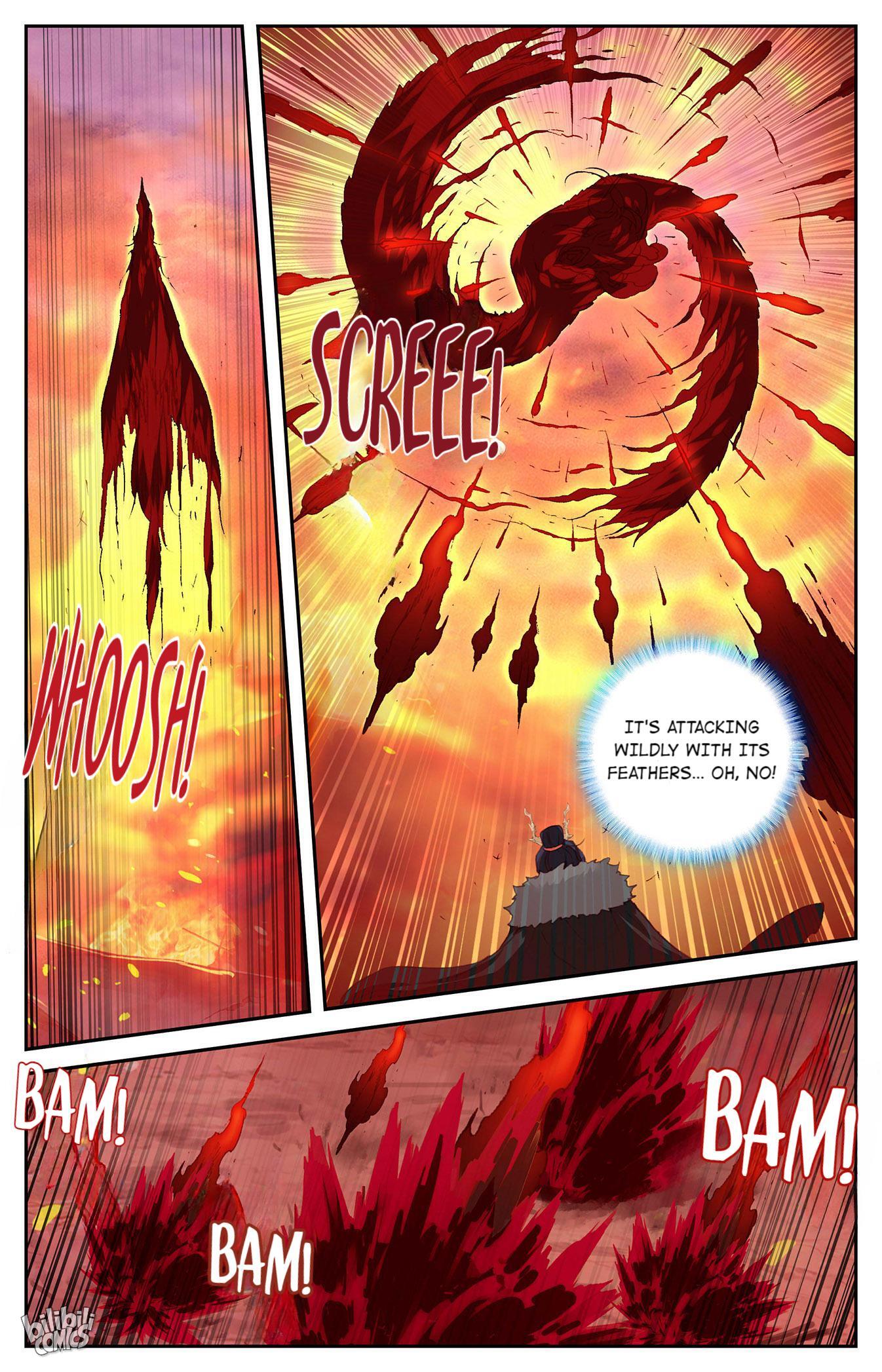 The Heaven's List Chapter 313 page 4