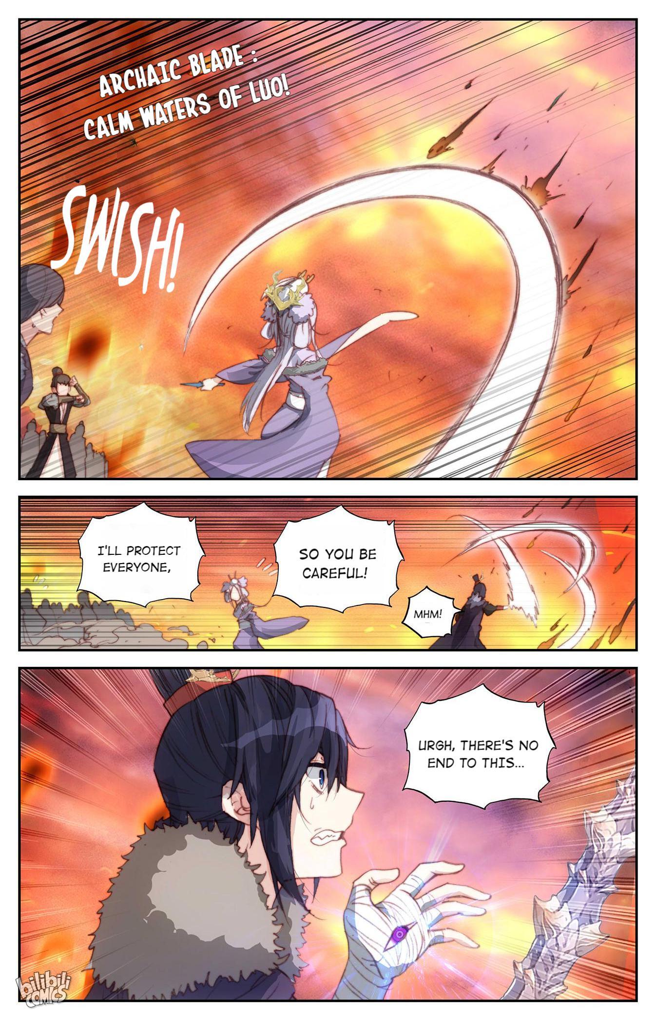 The Heaven's List Chapter 313 page 6