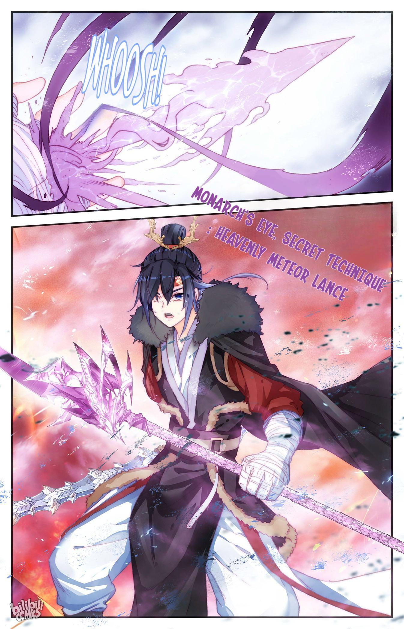 The Heaven's List Chapter 313 page 7