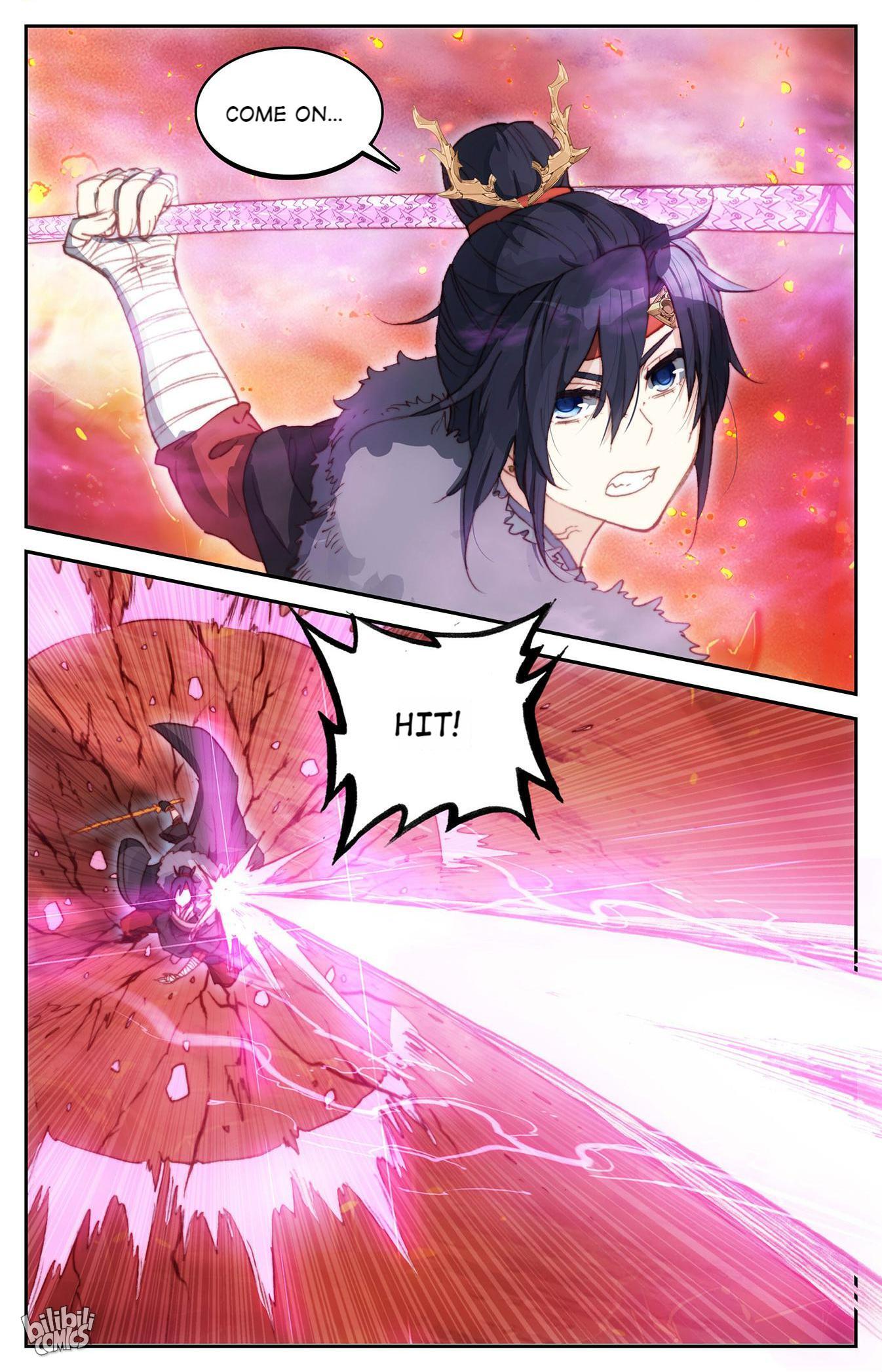 The Heaven's List Chapter 313 page 8