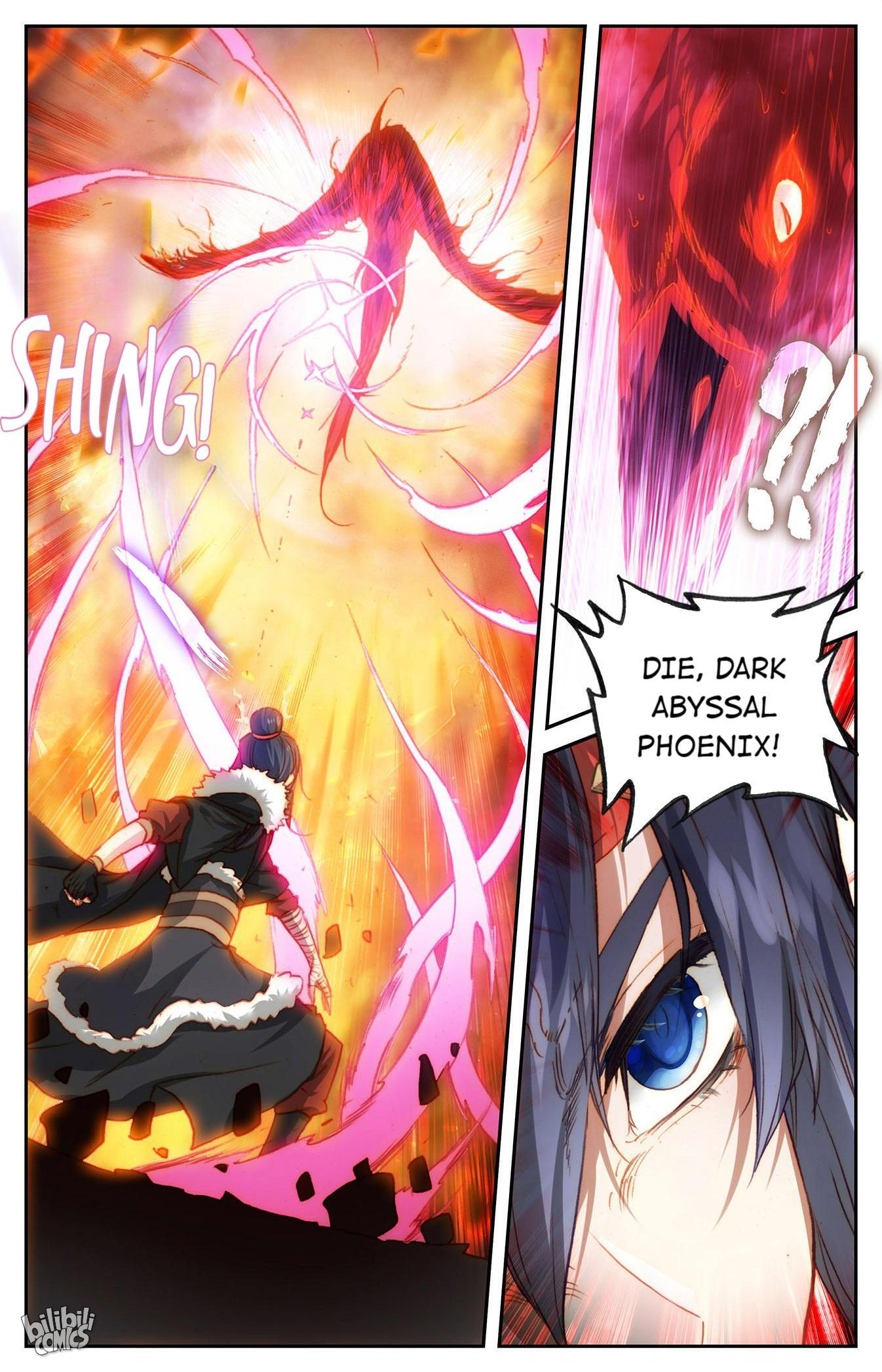 The Heaven's List Chapter 313 page 9