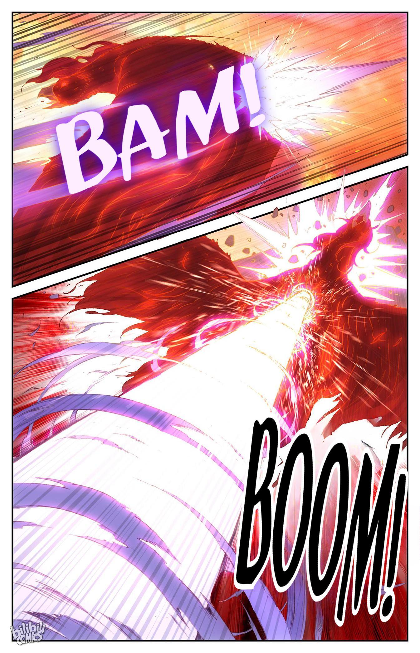 The Heaven's List Chapter 314 page 3