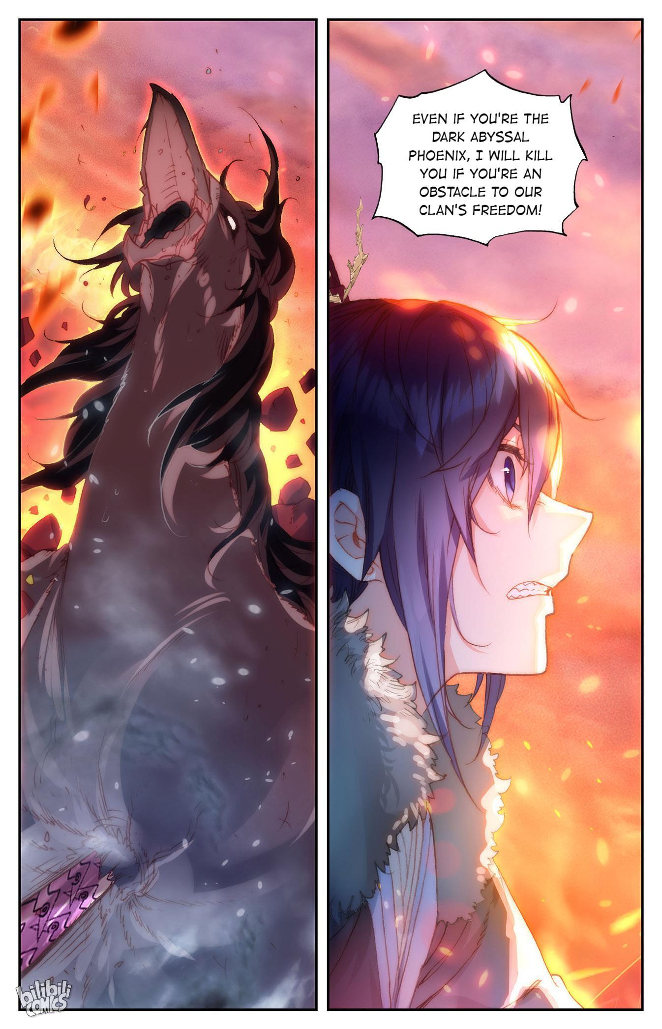 The Heaven's List Chapter 314 page 4