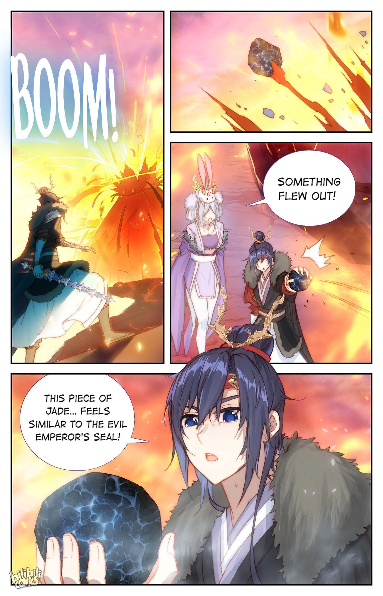 The Heaven's List Chapter 314 page 5