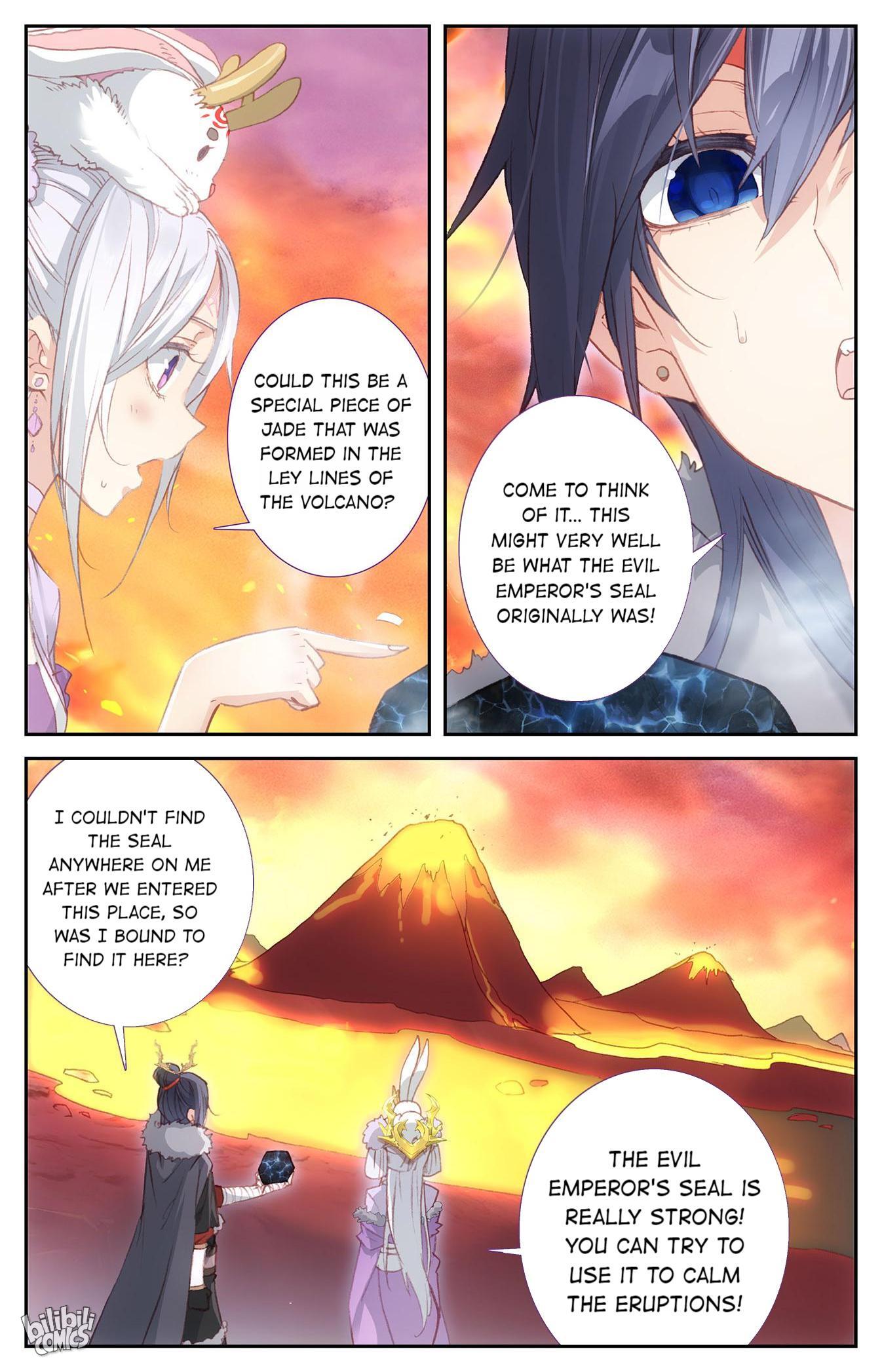 The Heaven's List Chapter 314 page 6
