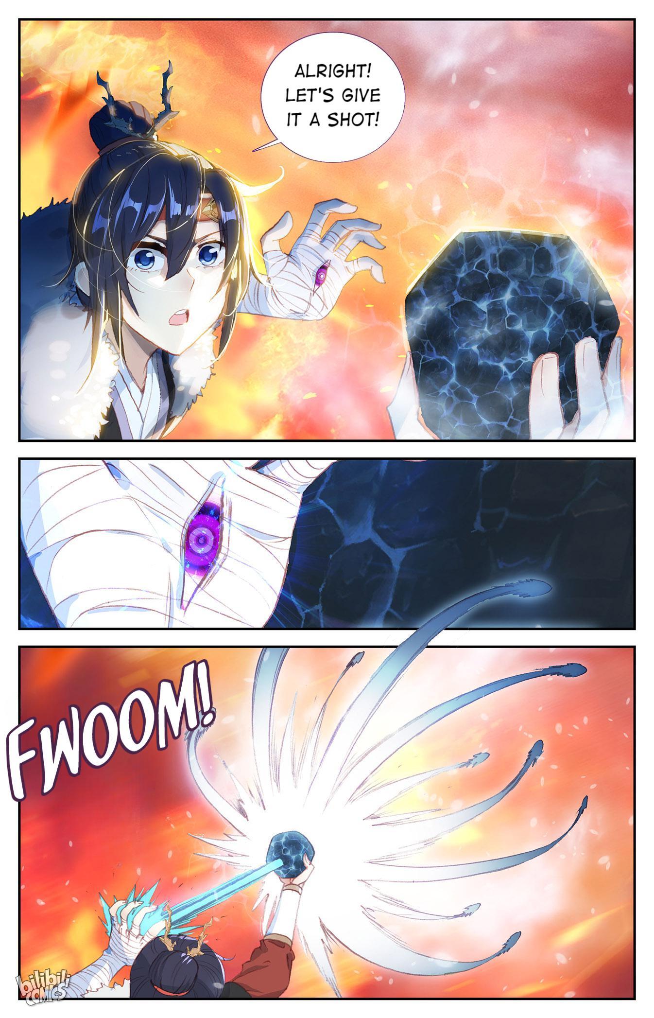 The Heaven's List Chapter 314 page 7