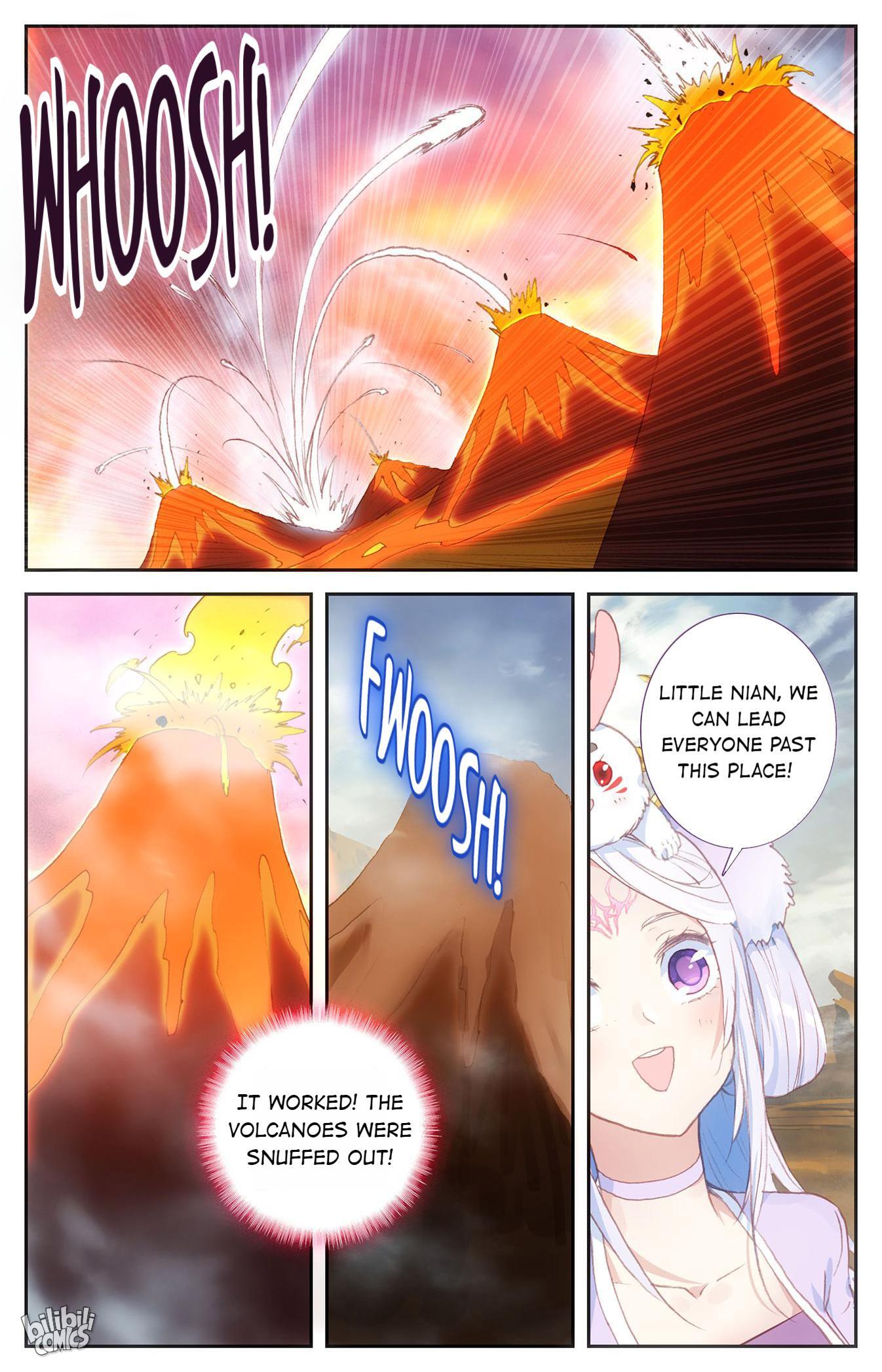 The Heaven's List Chapter 314 page 8