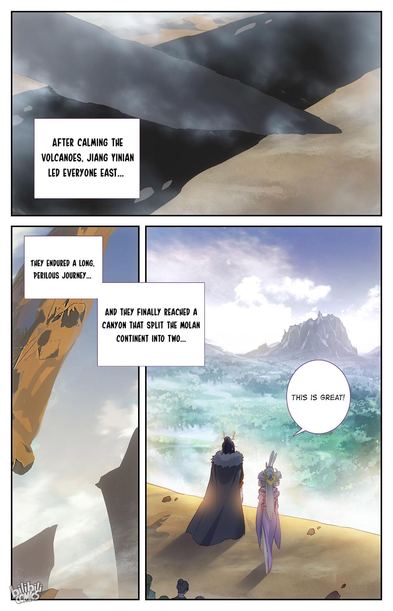 The Heaven's List Chapter 315 page 3