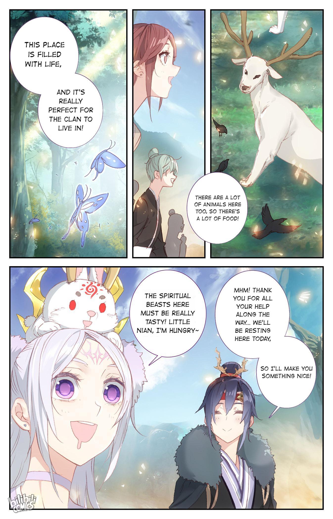 The Heaven's List Chapter 315 page 4