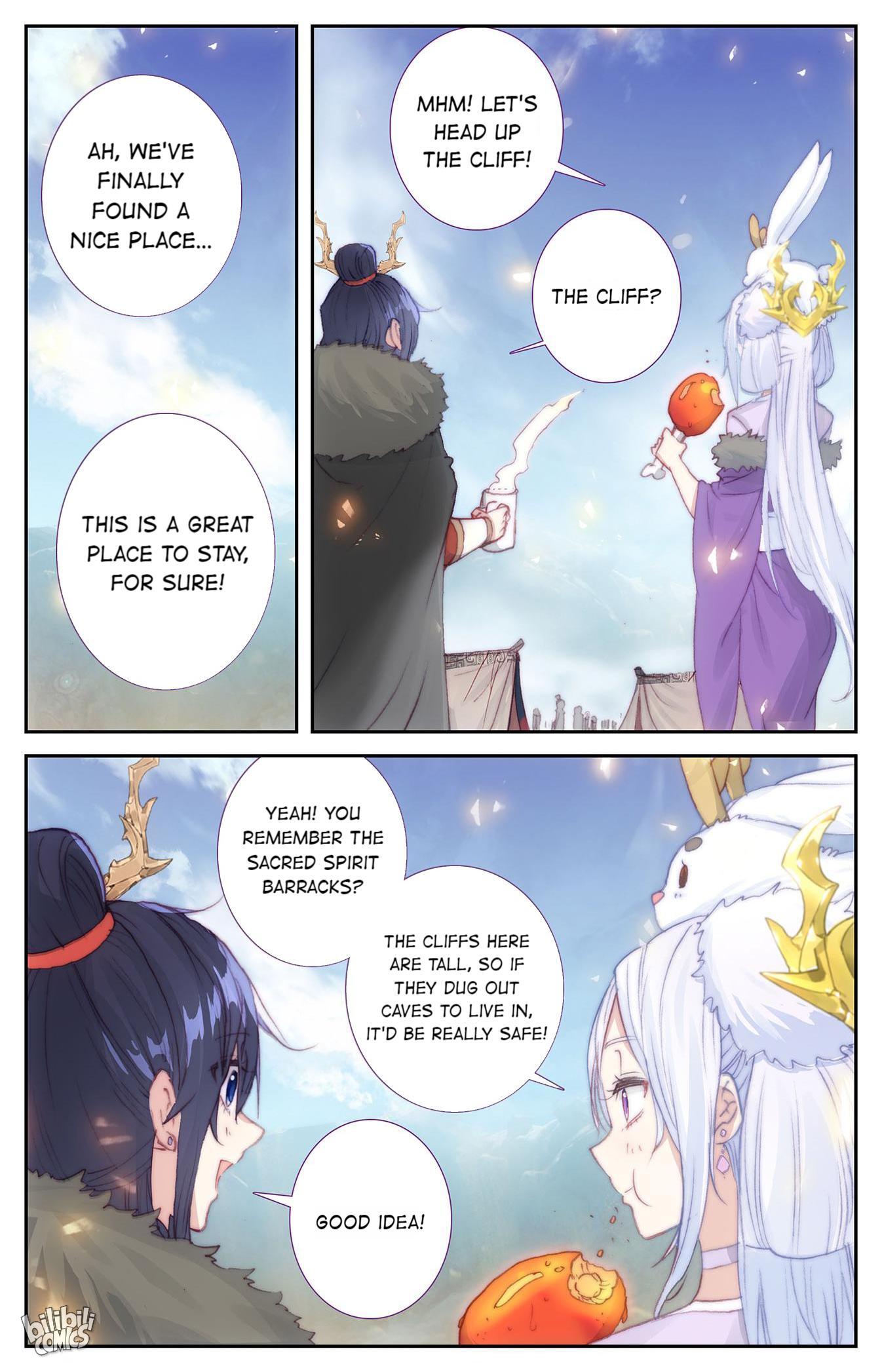 The Heaven's List Chapter 315 page 5