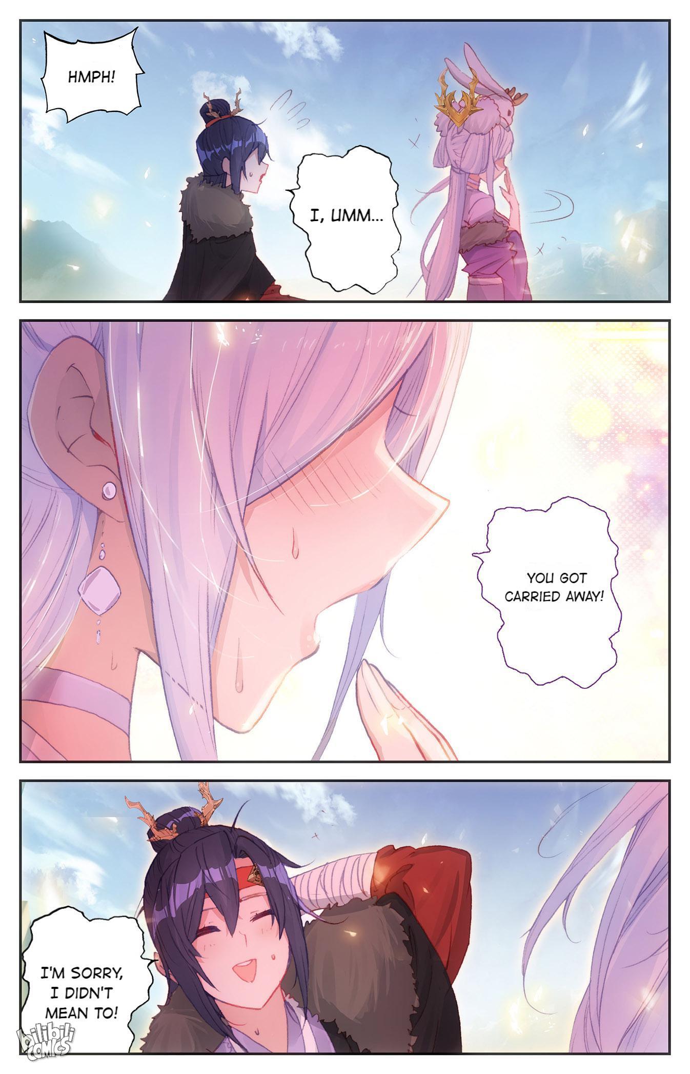 The Heaven's List Chapter 315 page 7