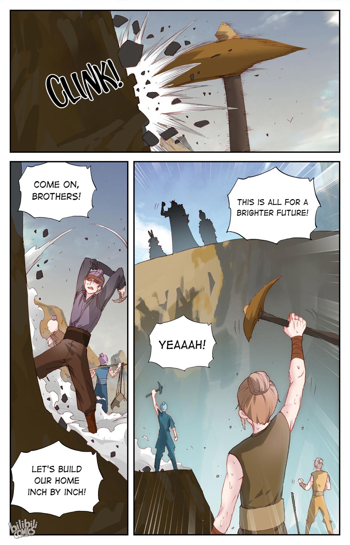 The Heaven's List Chapter 316 page 2