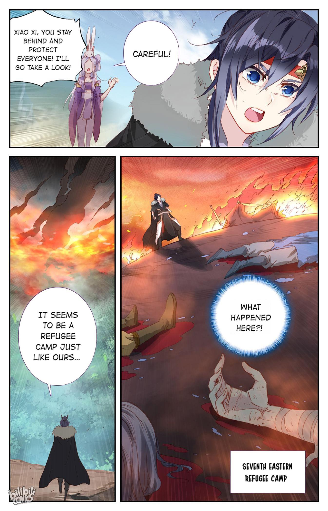 The Heaven's List Chapter 316 page 5