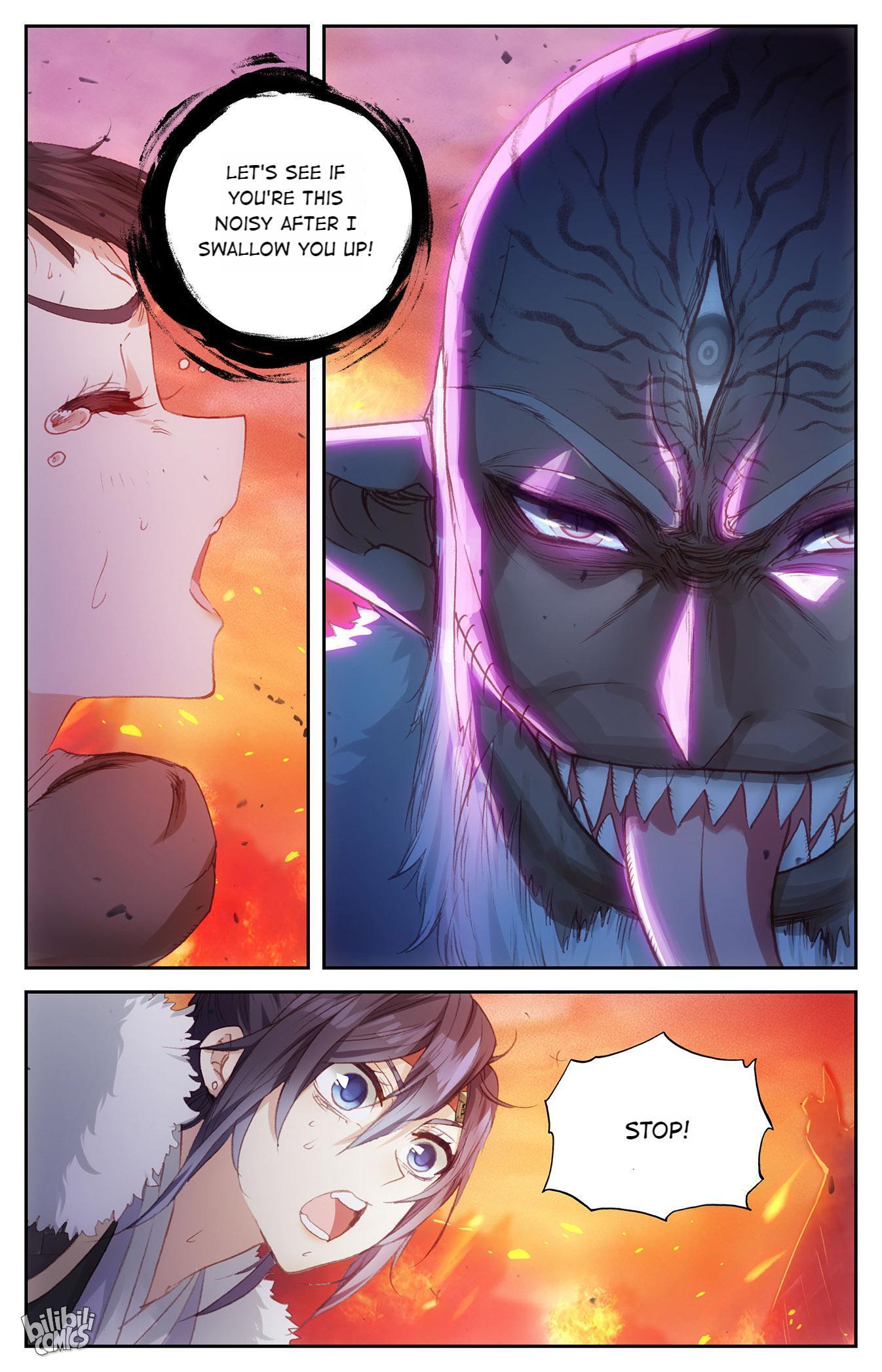 The Heaven's List Chapter 316 page 7