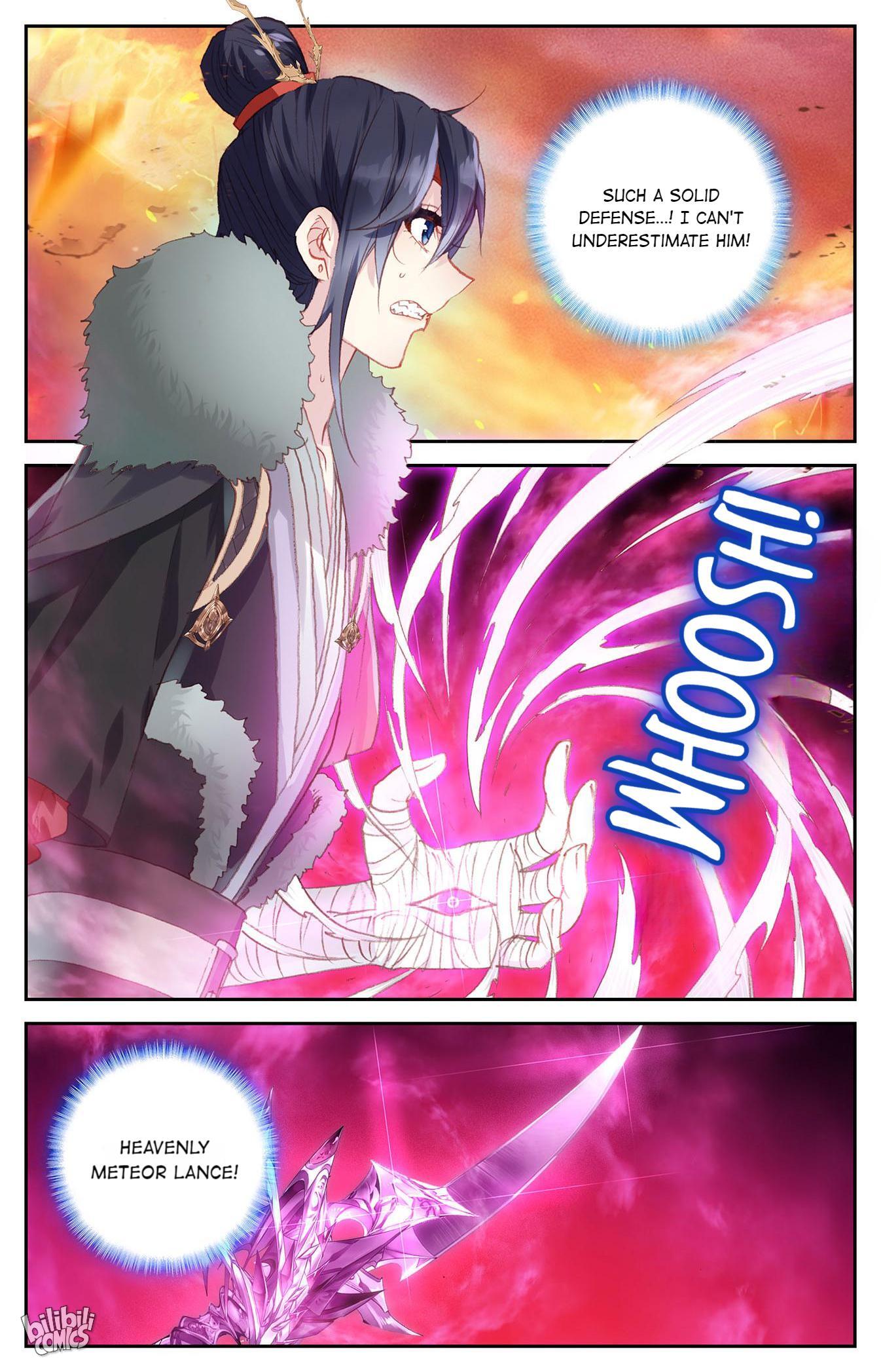 The Heaven's List Chapter 316 page 9