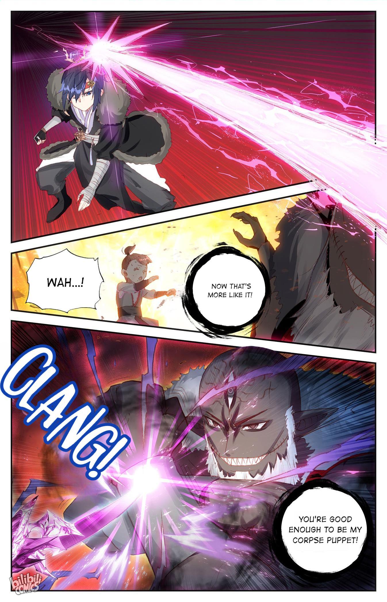 The Heaven's List Chapter 317 page 2