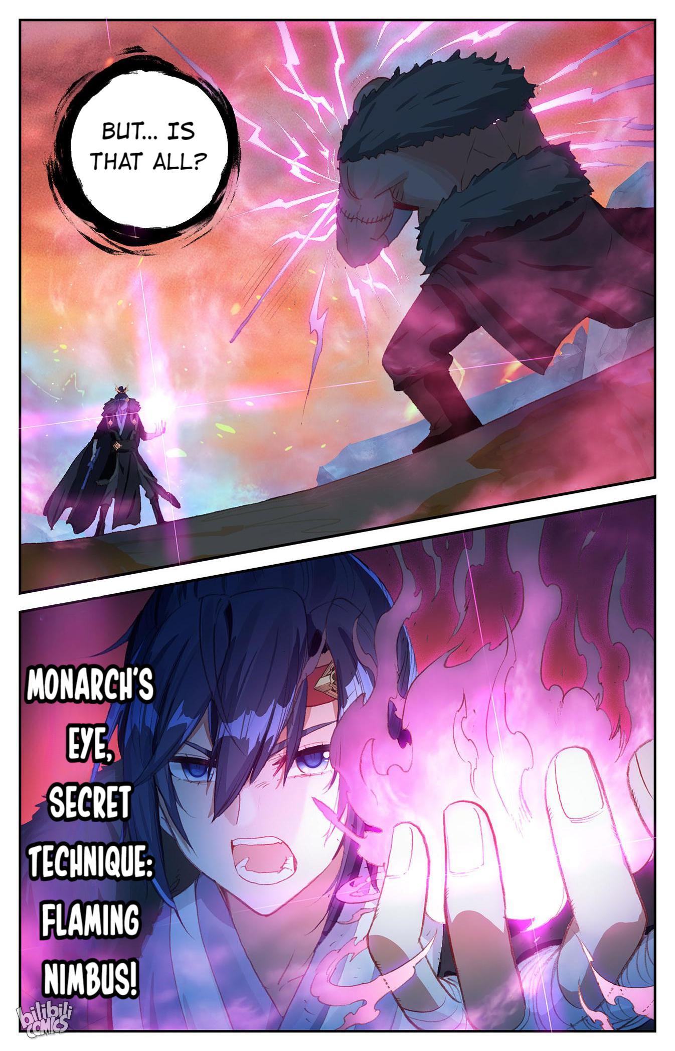 The Heaven's List Chapter 317 page 3