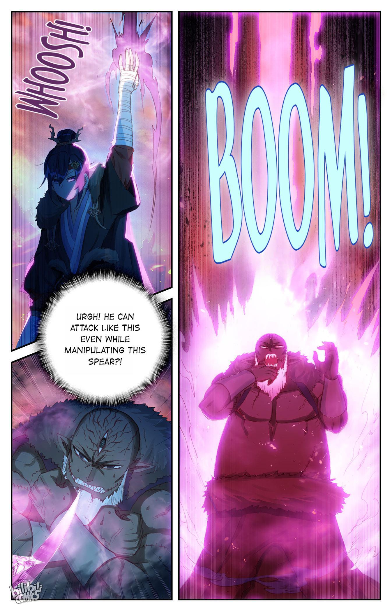 The Heaven's List Chapter 317 page 4