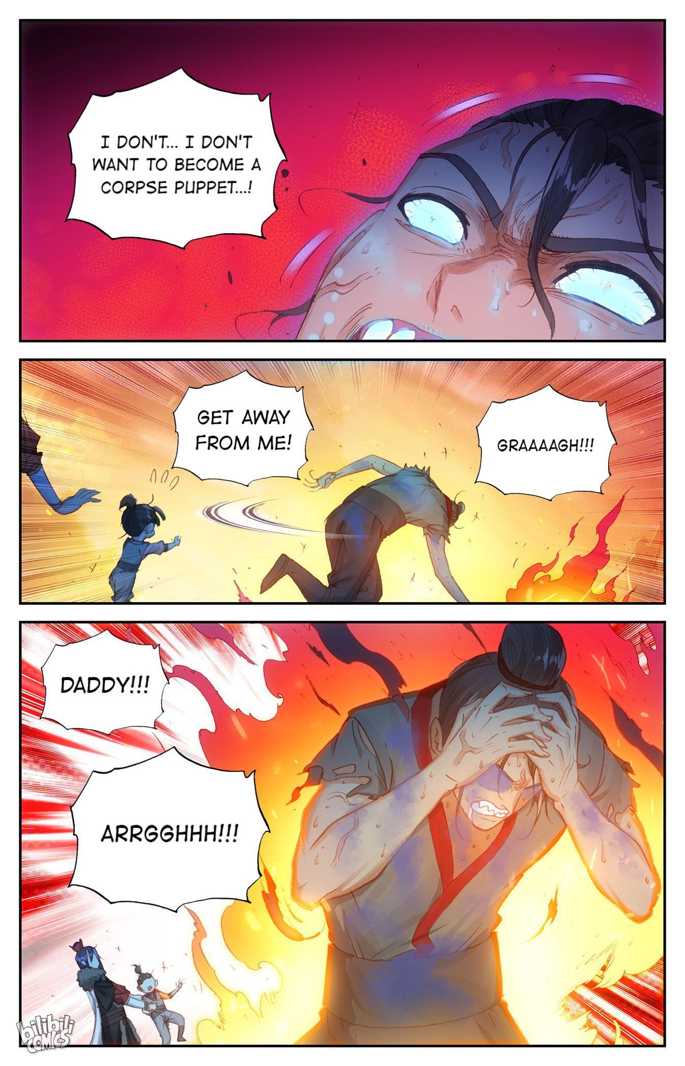 The Heaven's List Chapter 317 page 7