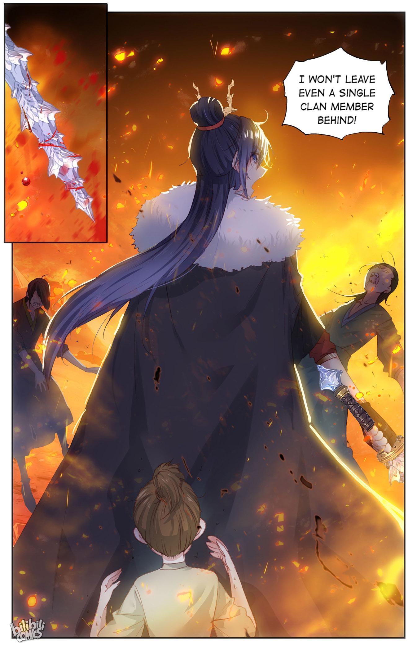 The Heaven's List Chapter 318 page 7