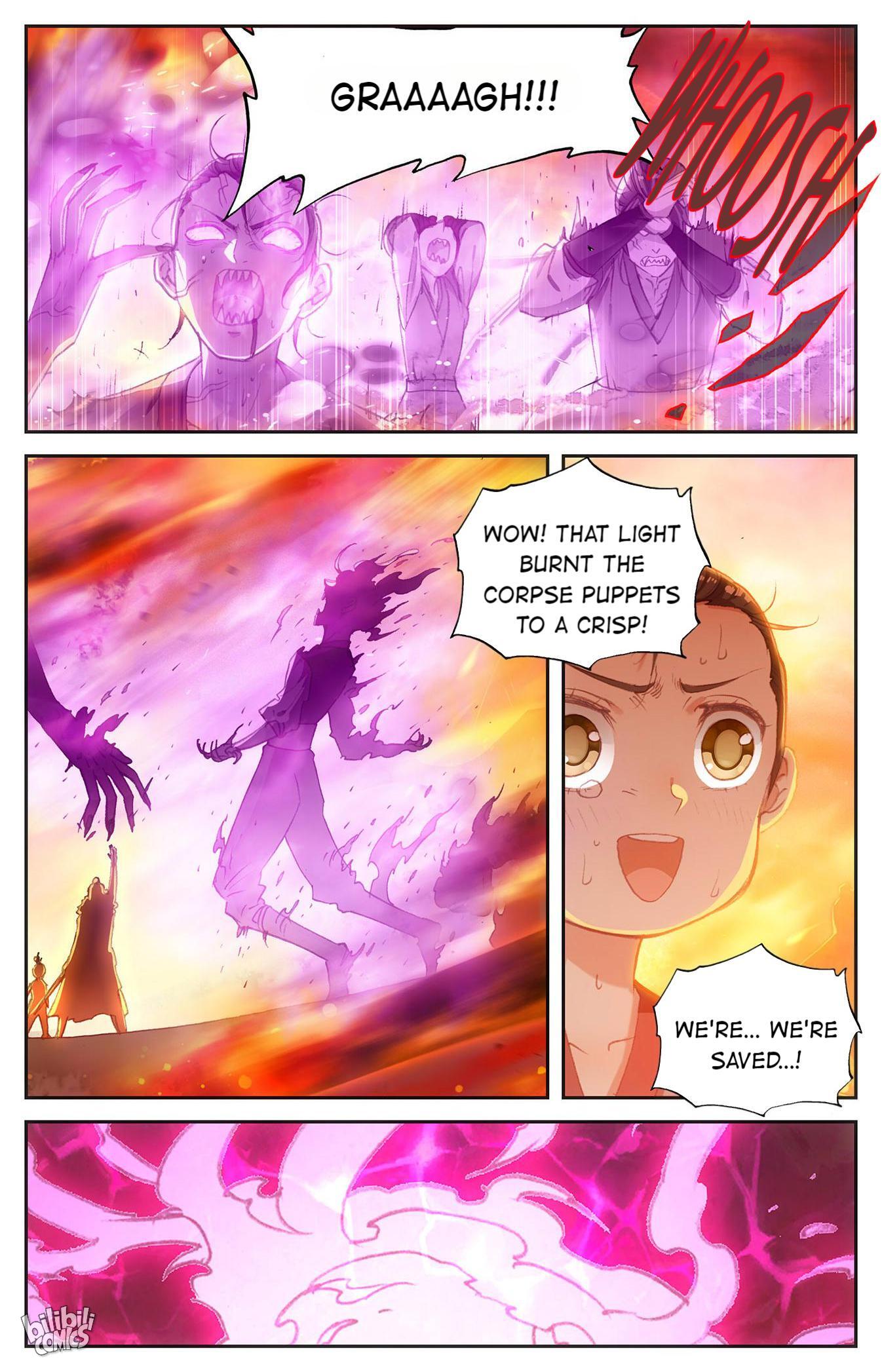 The Heaven's List Chapter 319 page 3