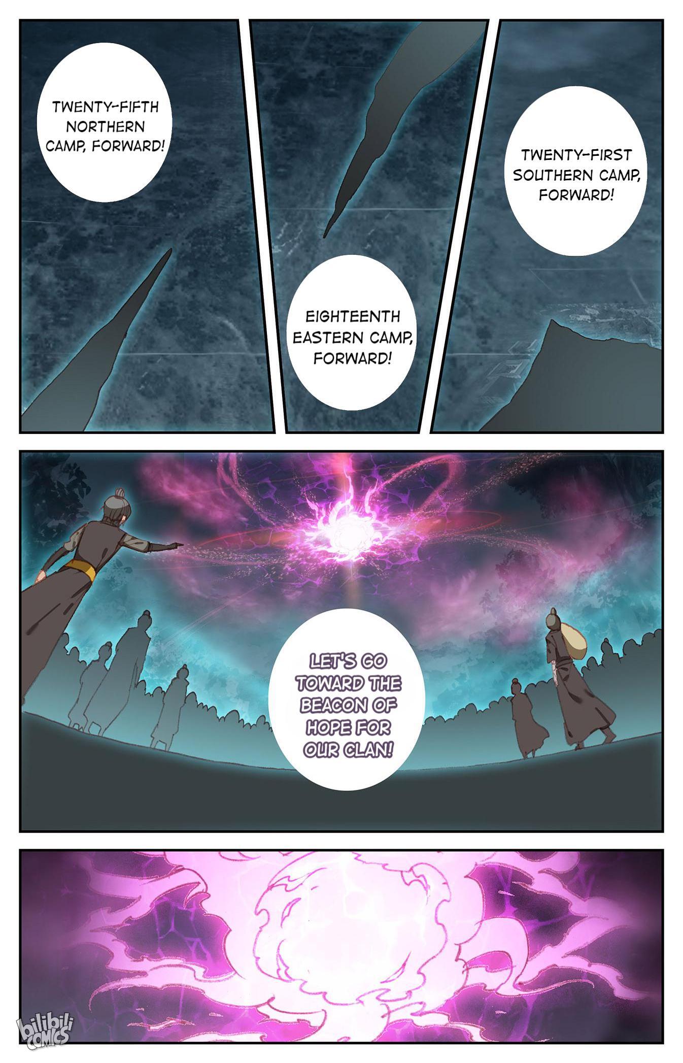 The Heaven's List Chapter 319 page 6