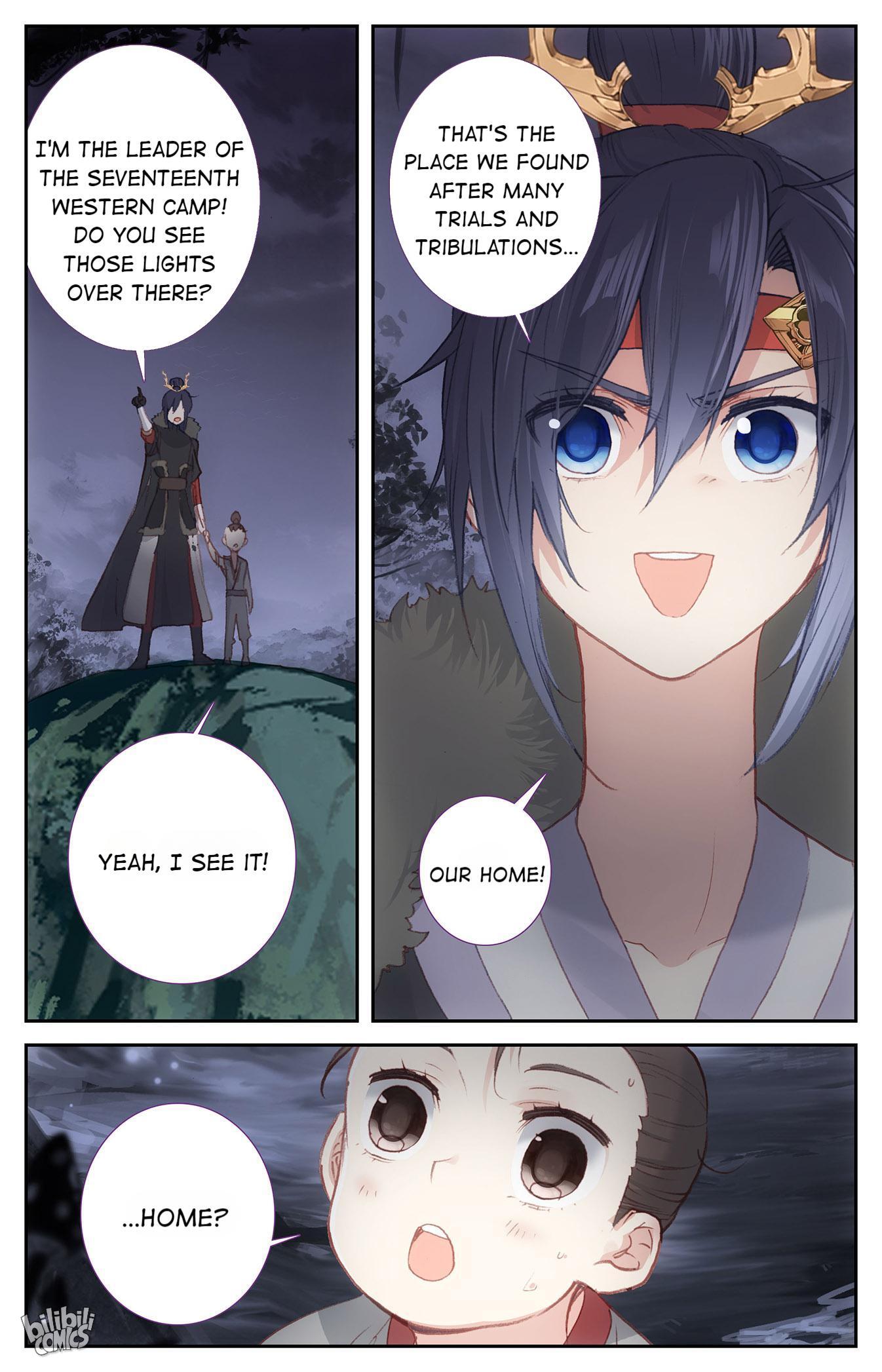 The Heaven's List Chapter 319 page 7