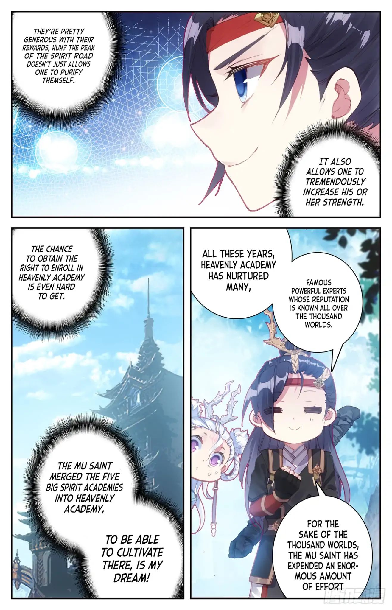 The Heaven's List Chapter 32 page 4