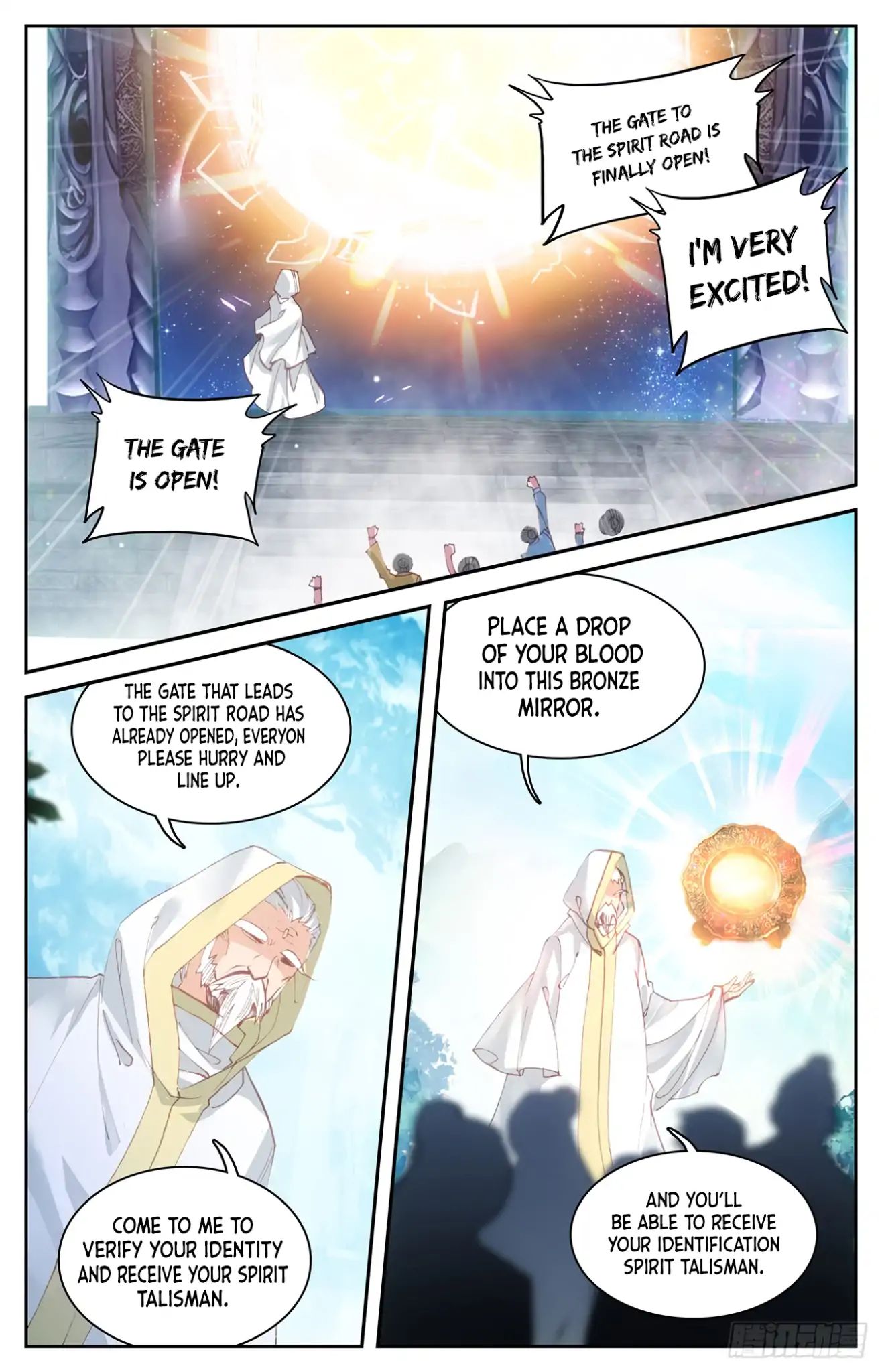 The Heaven's List Chapter 32 page 9