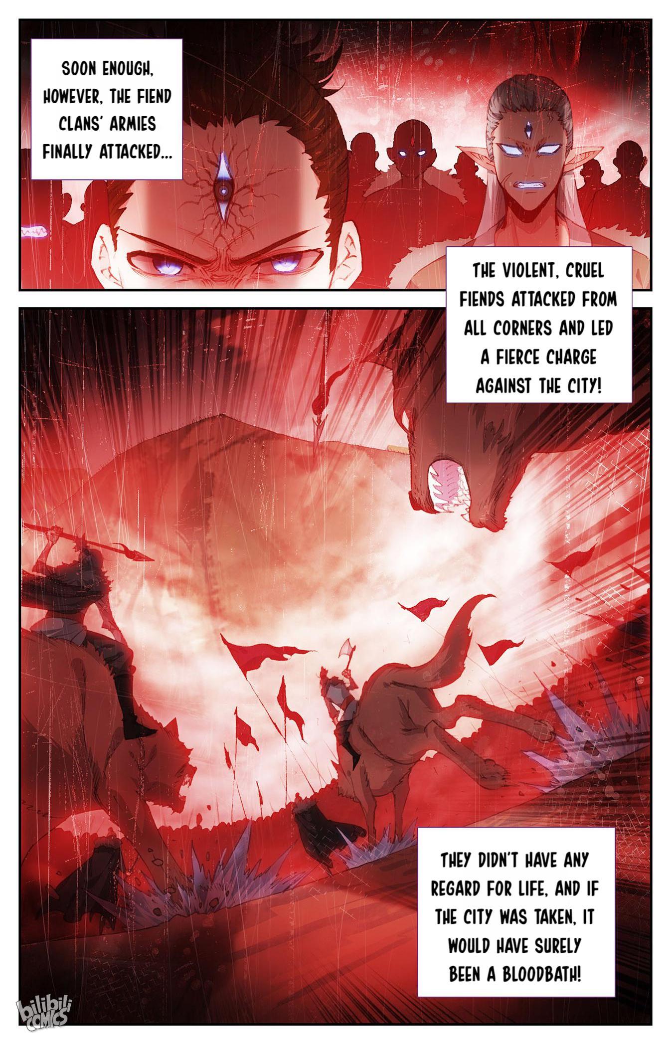 The Heaven's List Chapter 320 page 3