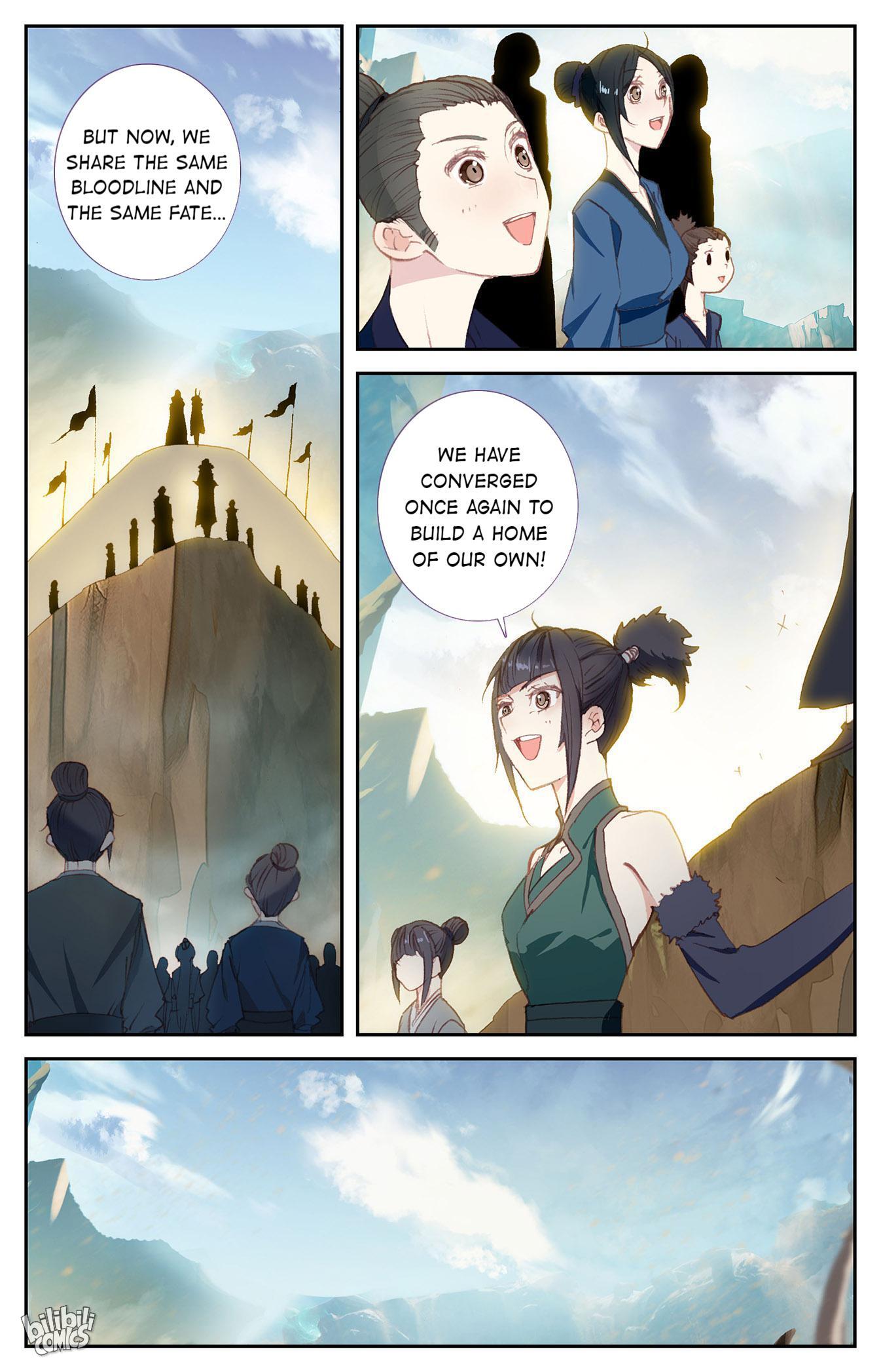 The Heaven's List Chapter 320 page 7