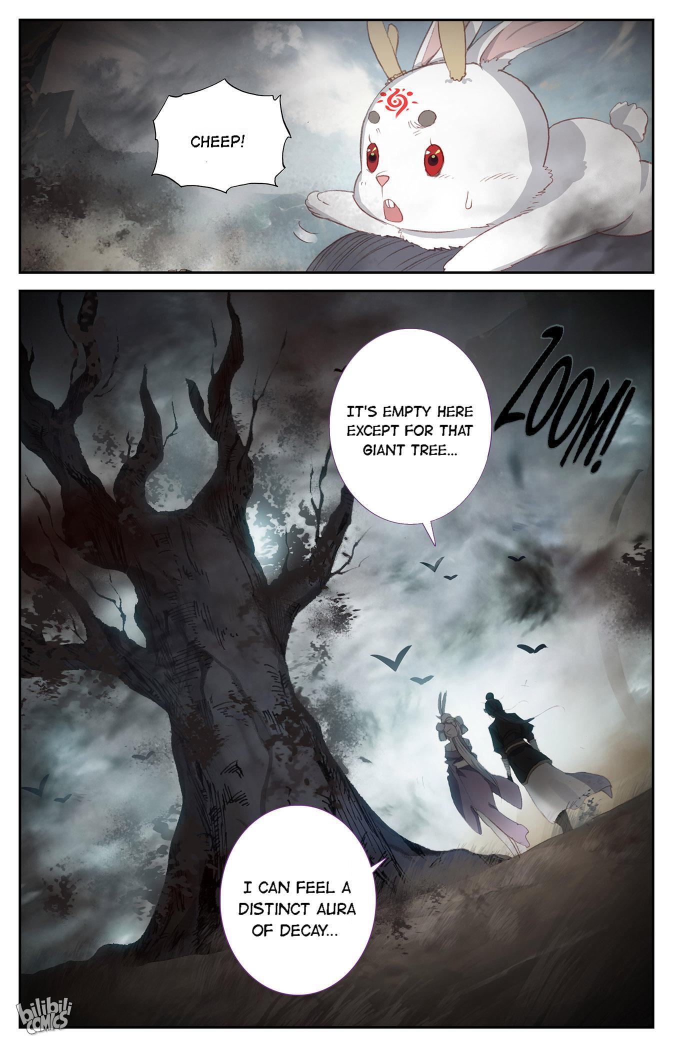 The Heaven's List Chapter 321 page 4