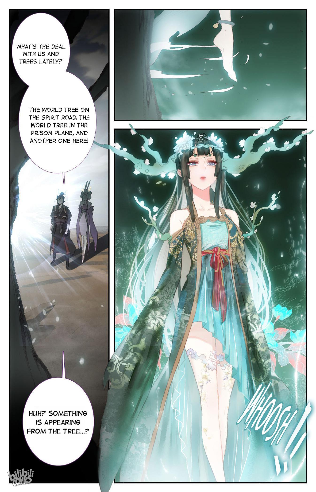 The Heaven's List Chapter 321 page 5