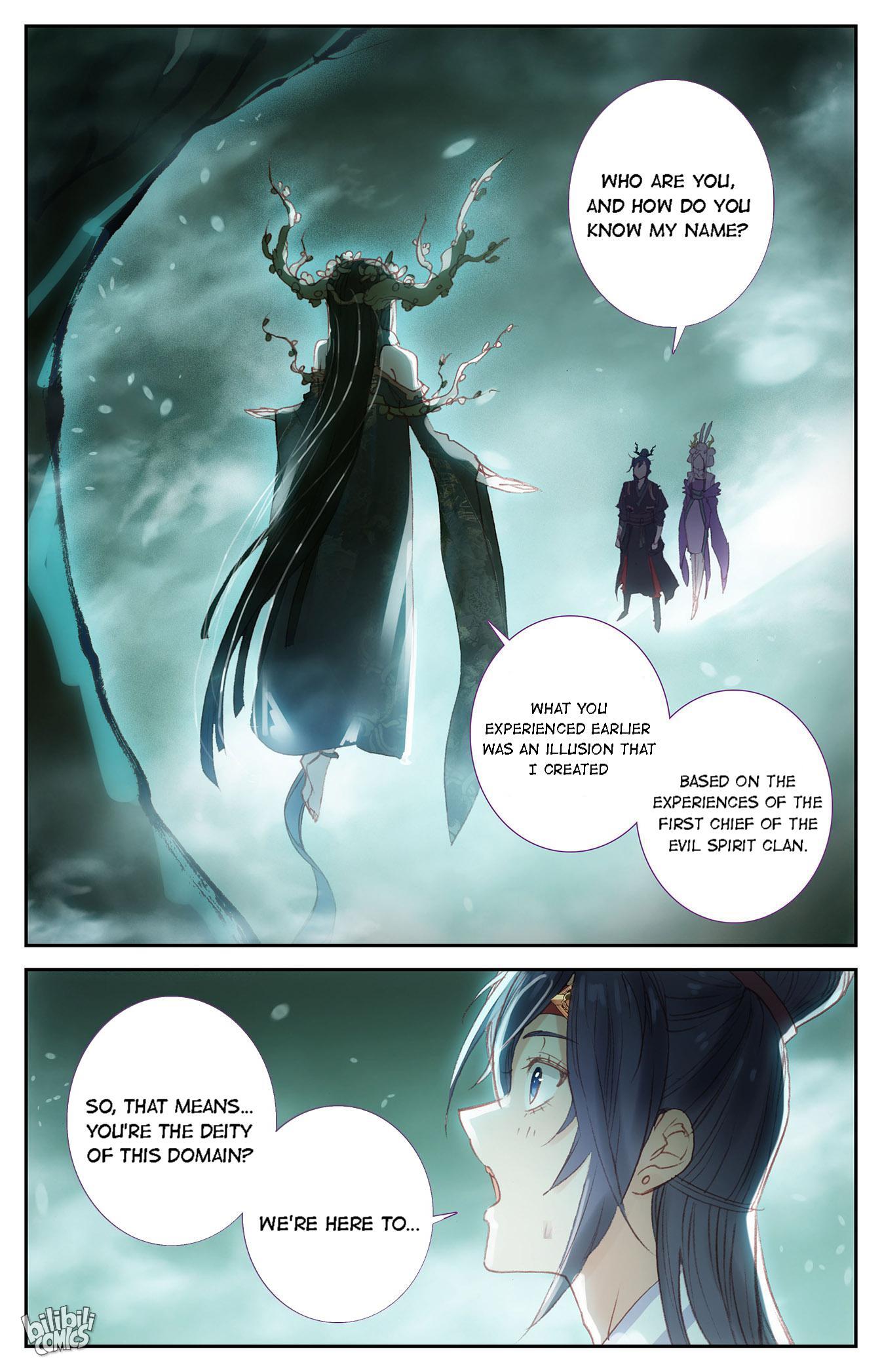 The Heaven's List Chapter 321 page 7