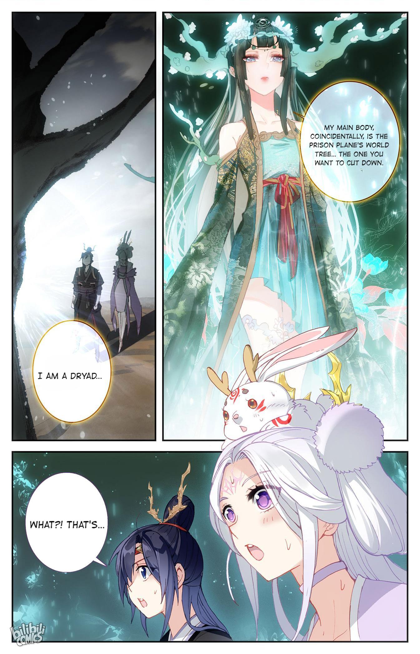 The Heaven's List Chapter 322 page 2