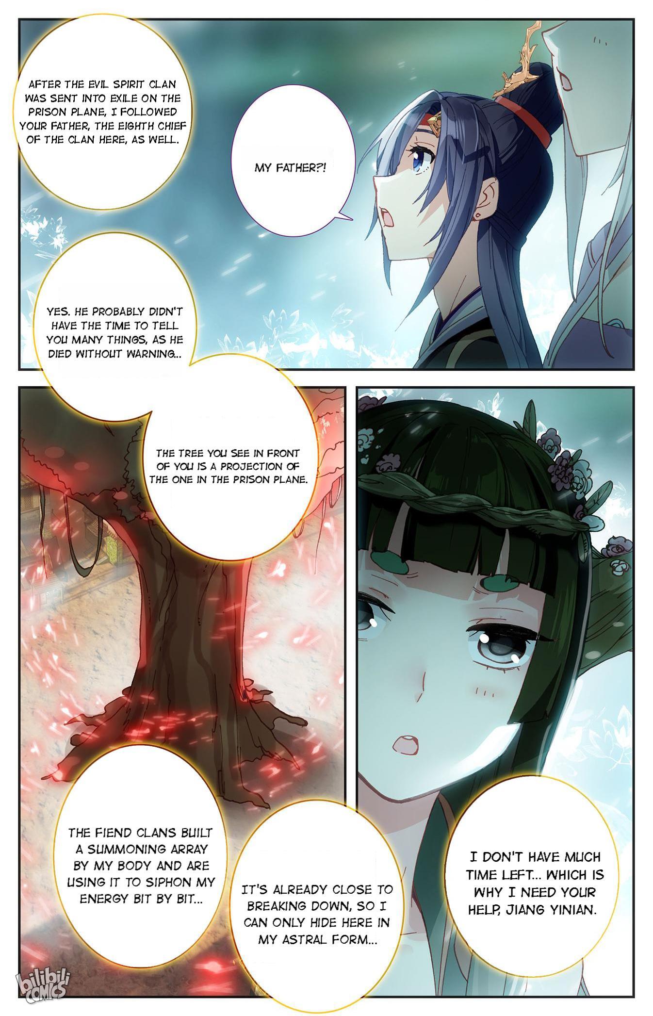 The Heaven's List Chapter 322 page 5
