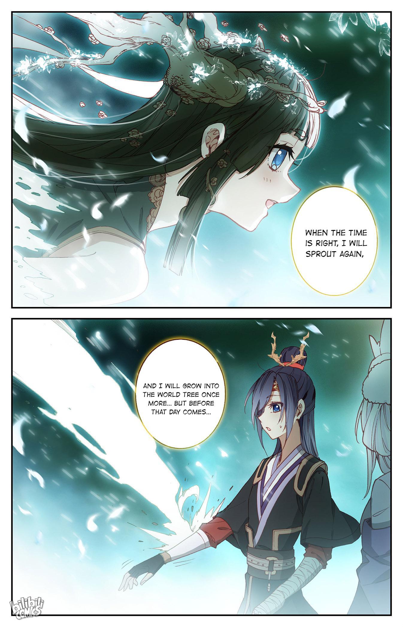 The Heaven's List Chapter 322 page 7