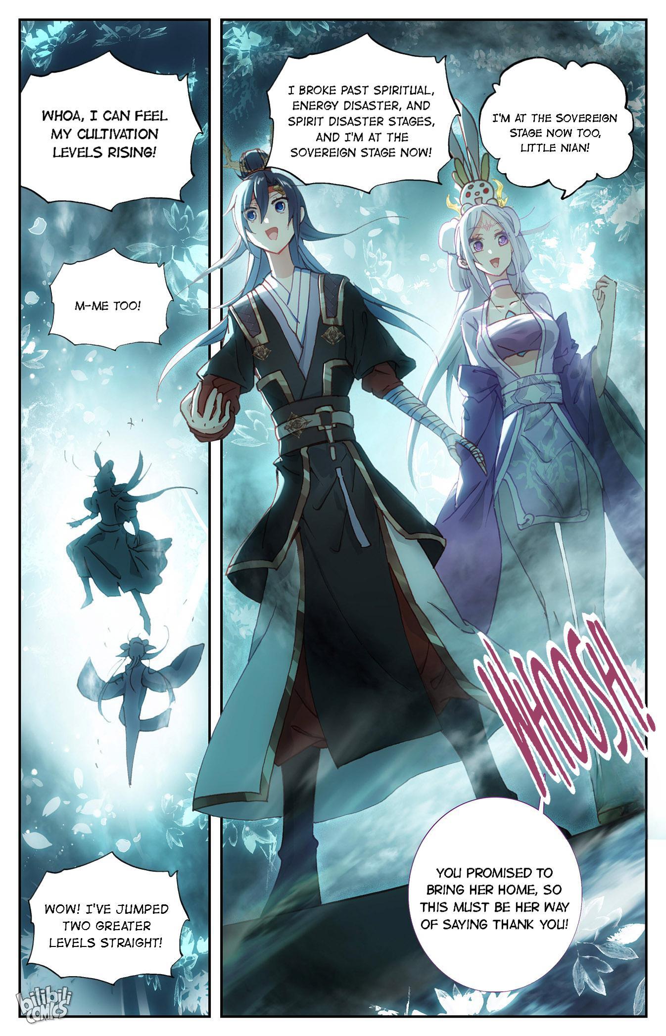 The Heaven's List Chapter 323 page 4