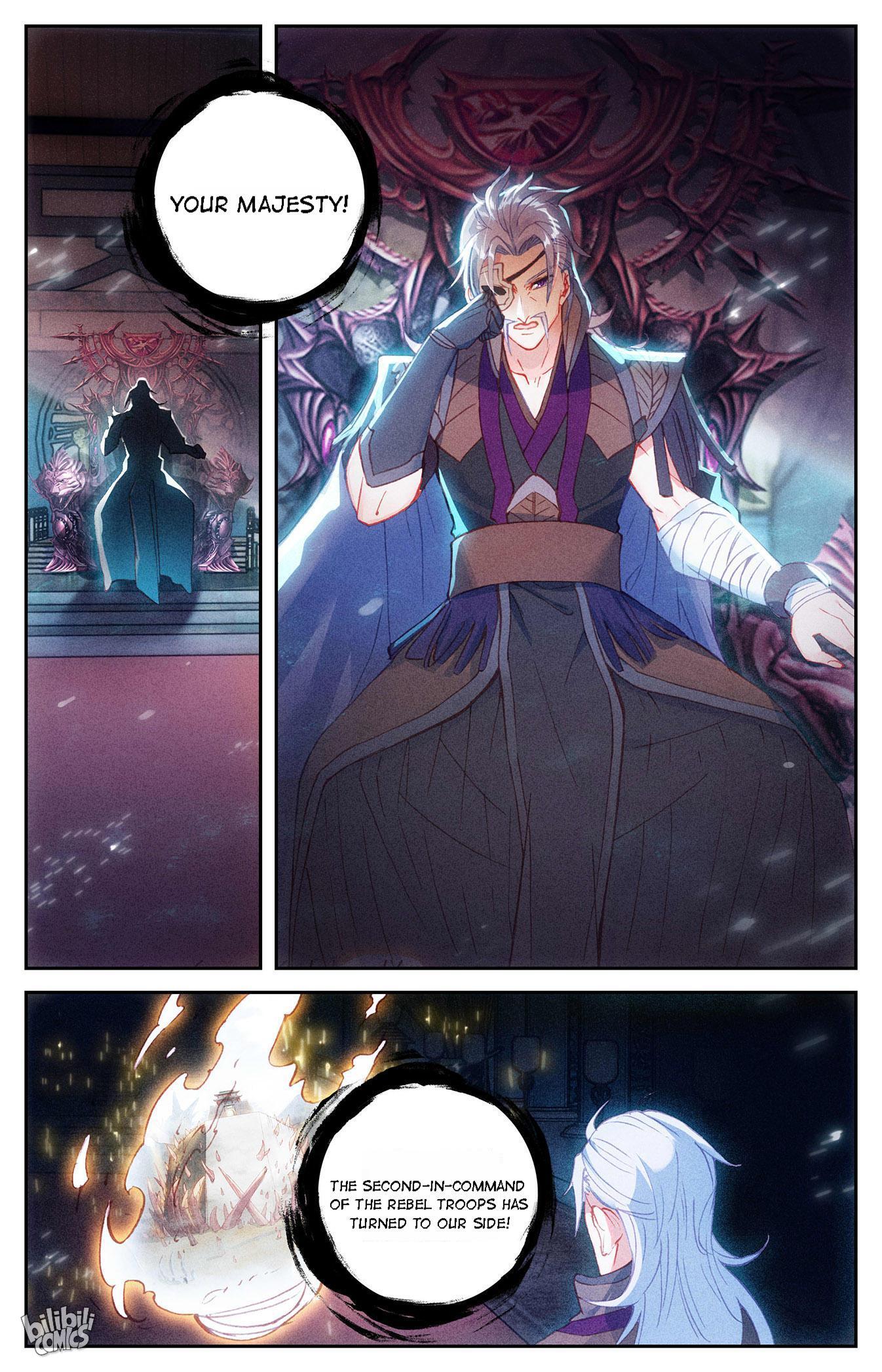 The Heaven's List Chapter 323 page 7