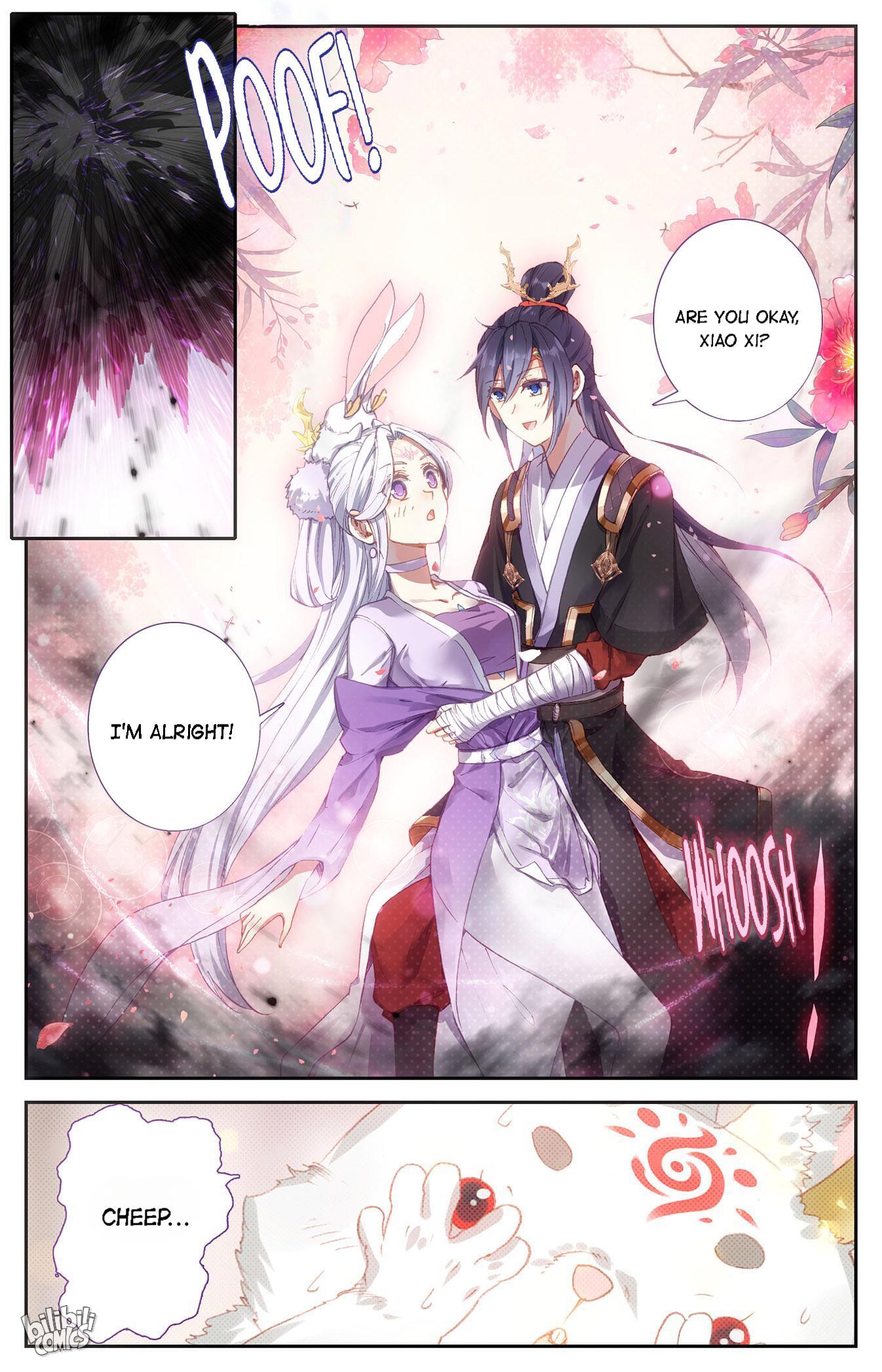 The Heaven's List Chapter 324 page 7