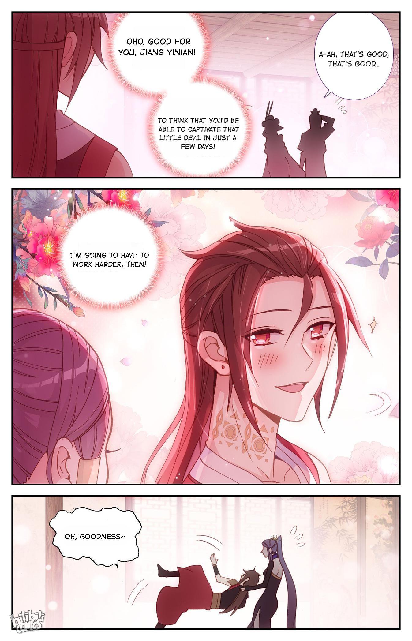The Heaven's List Chapter 324 page 8