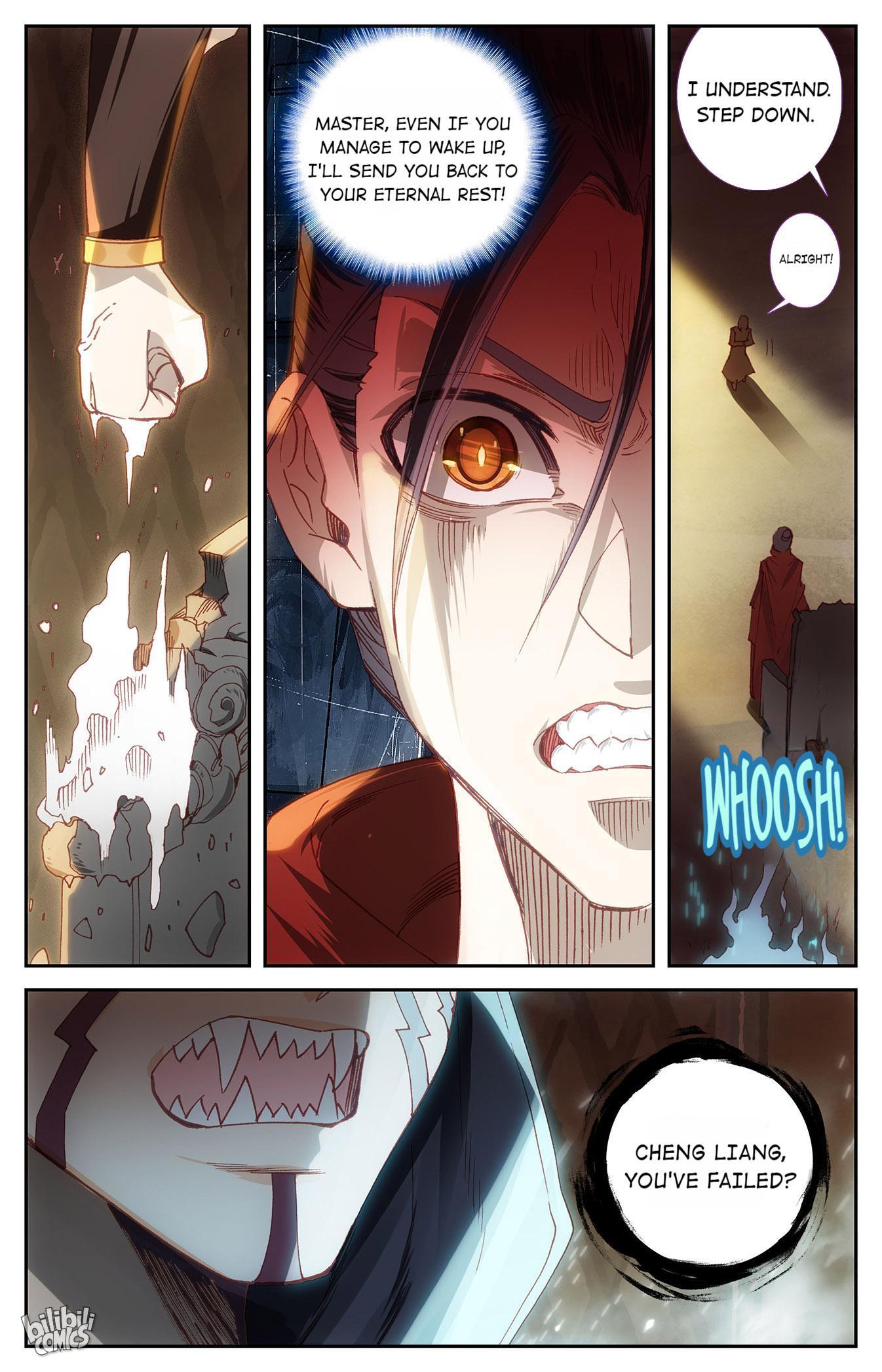 The Heaven's List Chapter 325 page 4