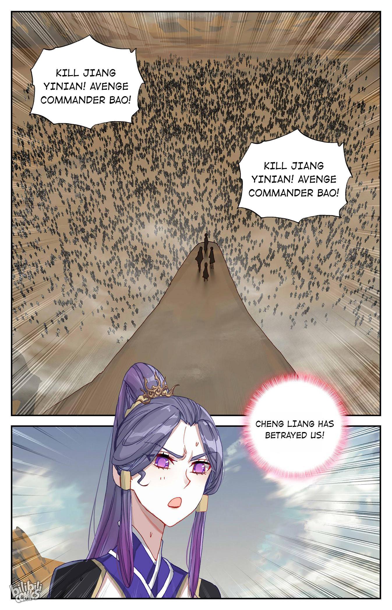 The Heaven's List Chapter 325 page 9
