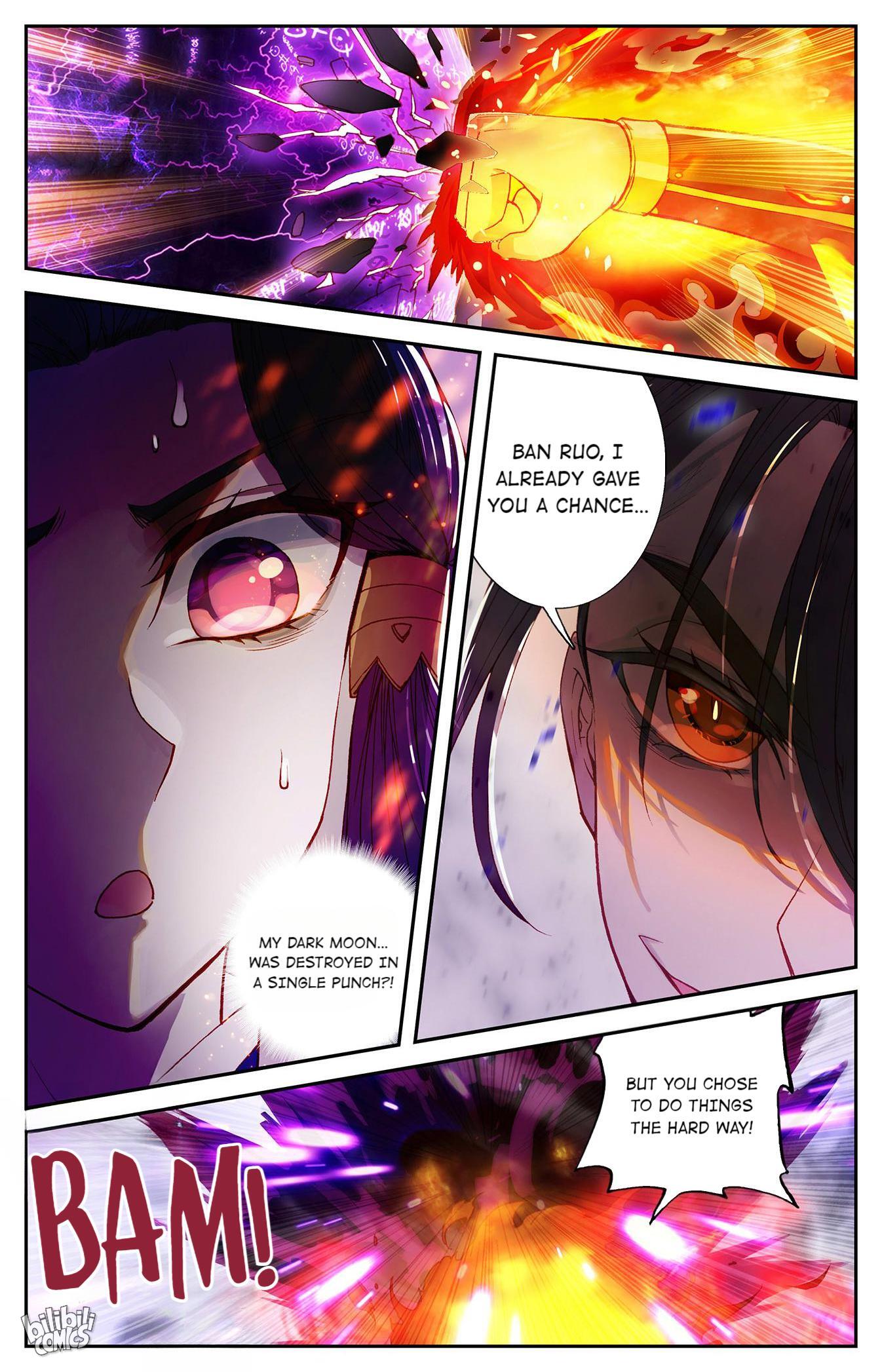 The Heaven's List Chapter 326 page 8